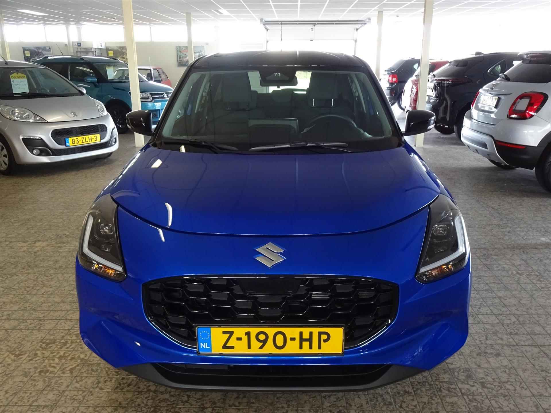 SUZUKI Swift New 1.2 Style Smart Hybrid - 7/26