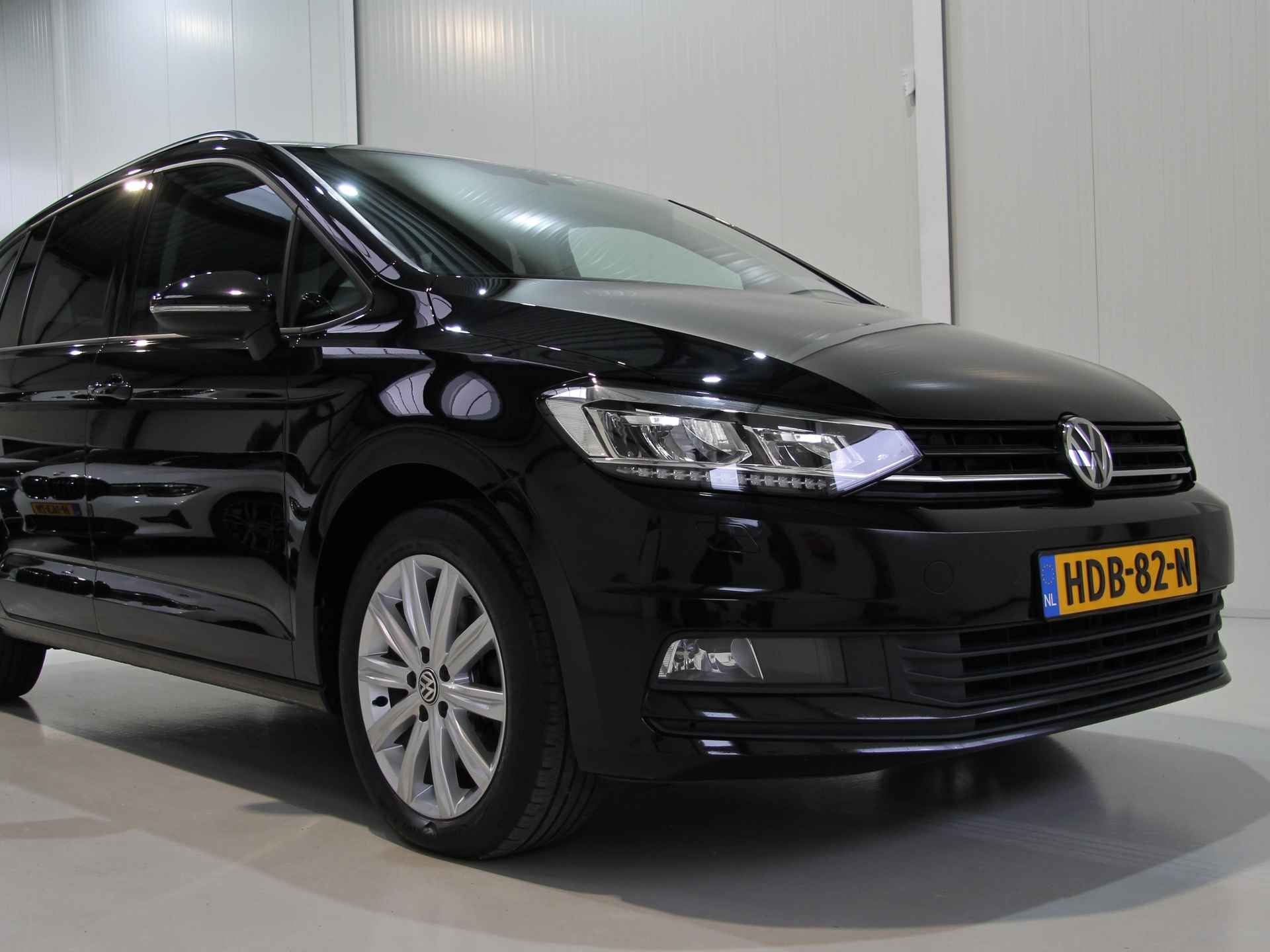 Volkswagen Touran 7p 1.5 TSI 150pk DSG Highline - 12/49