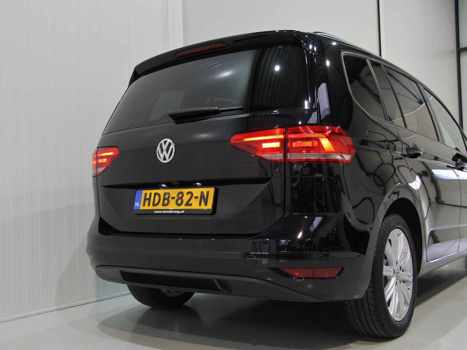 Volkswagen Touran 7p 1.5 TSI 150pk DSG Highline - 28/49