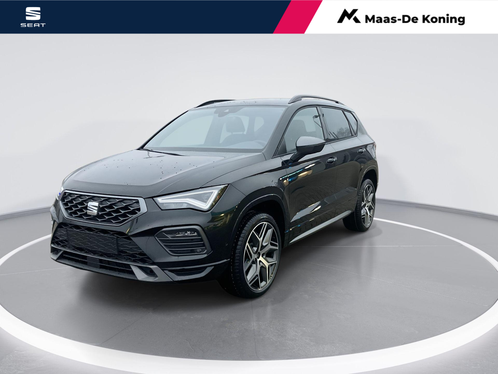 SEAT Ateca FR Business Intense 1.5 110 kW / 150 pk TSI SUV 7