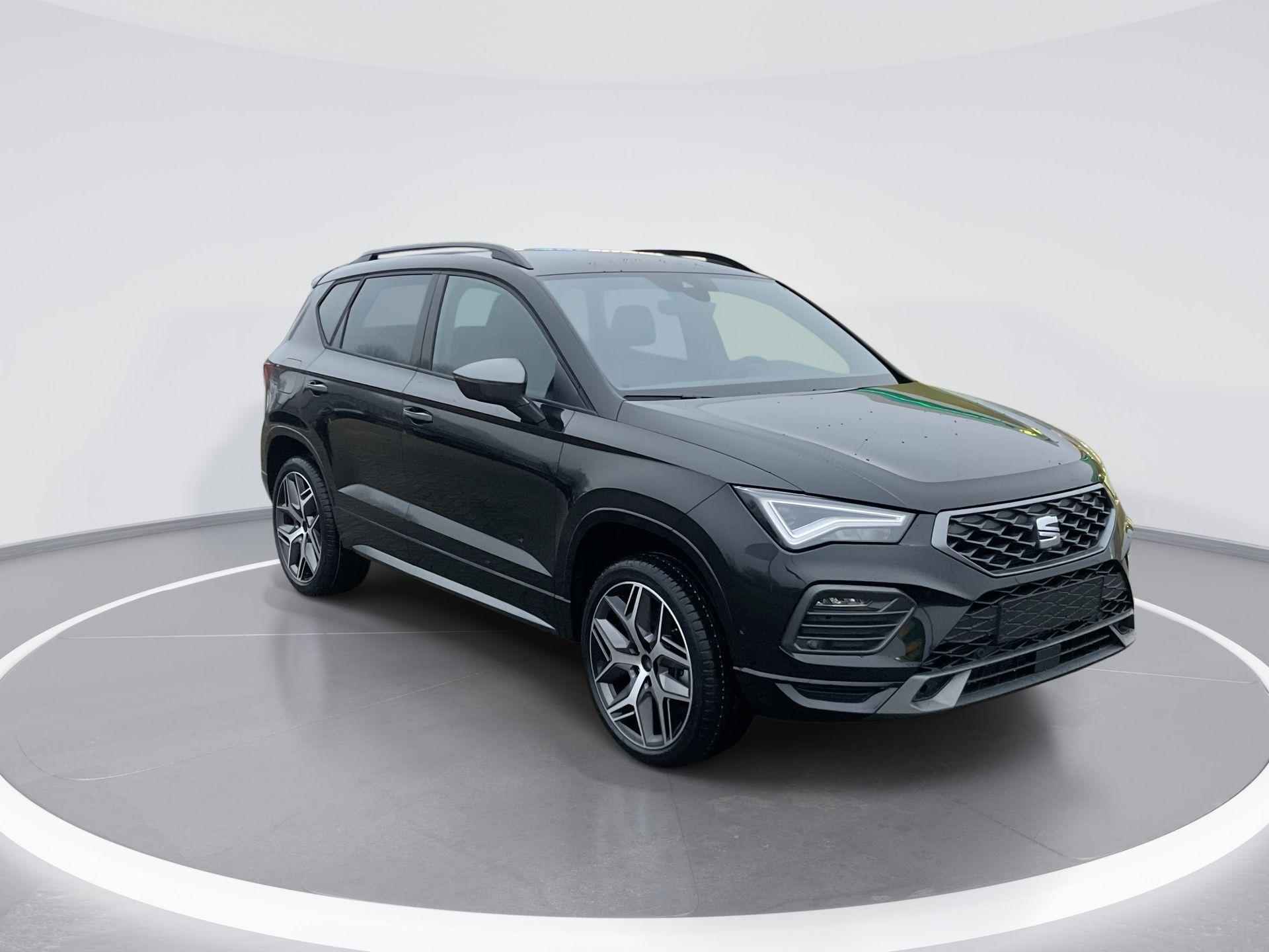 SEAT Ateca FR Business Intense 1.5 110 kW / 150 pk TSI SUV 7 - 3/7