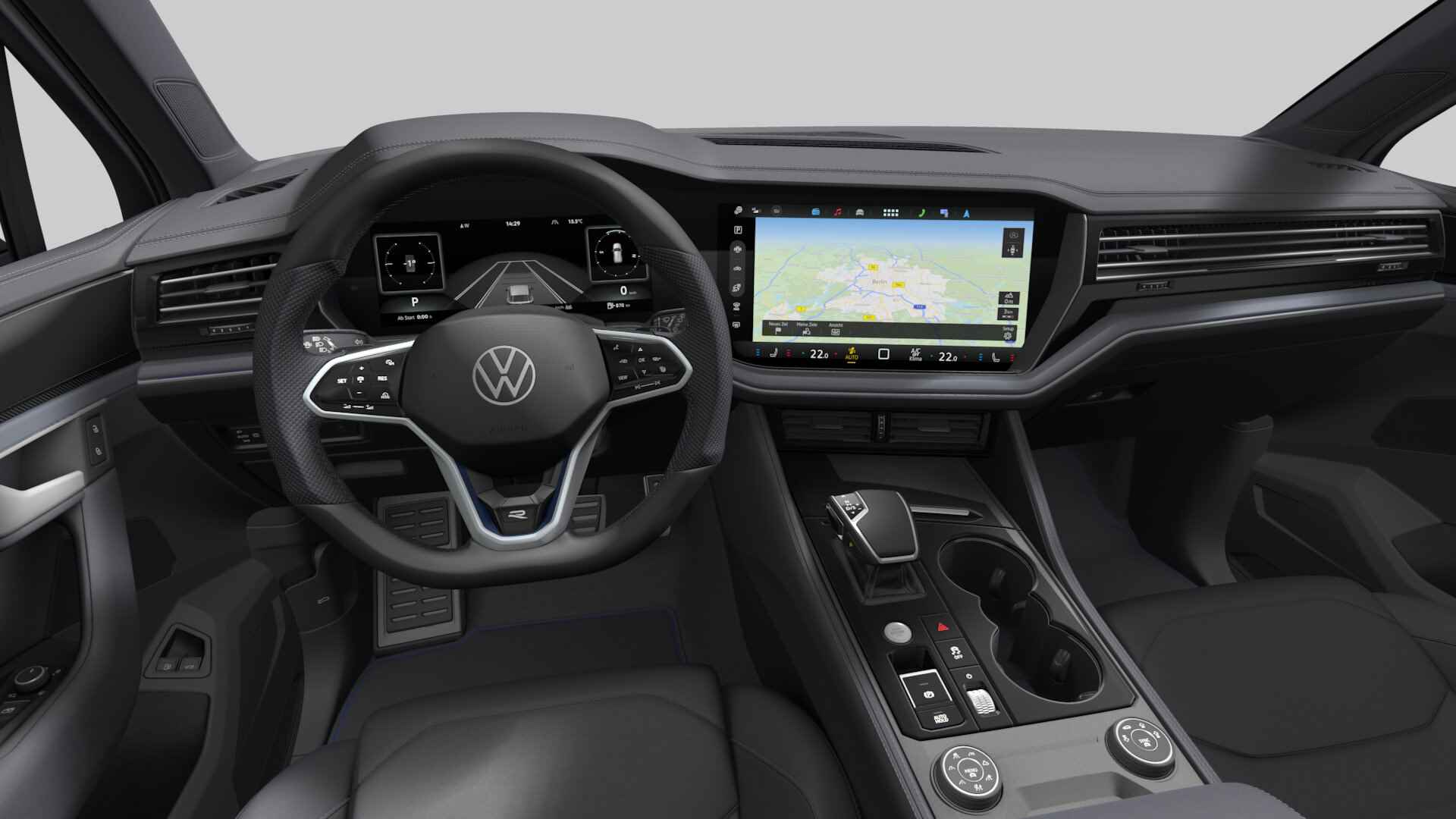 Volkswagen Touareg 3.0 TSI eHybrid 4MOTION 462 Tiptronic R - 9/9