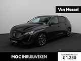 Peugeot 308 1.5 BlueHDi Allure Pack Business | Half-Leder | Apple Carplay / Android Auto | 360 Camera | Dodehoekdetectie | Led-Koplampen | Sfeerverlichting | Keyless | Adaptieve Cruise Control |