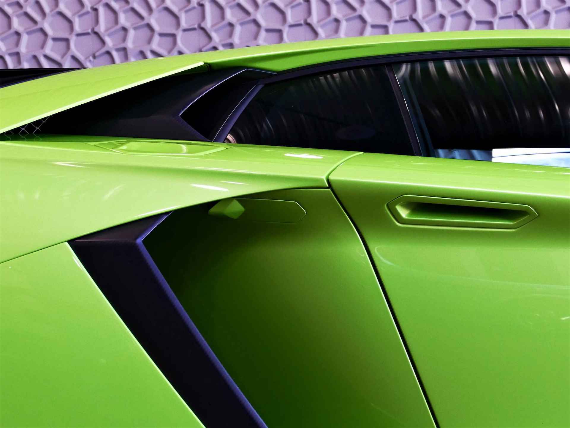 Lamborghini Aventador 6.5 V12 LP750-4 Superveloce SV Verde ithaca Lift Camera - 47/85