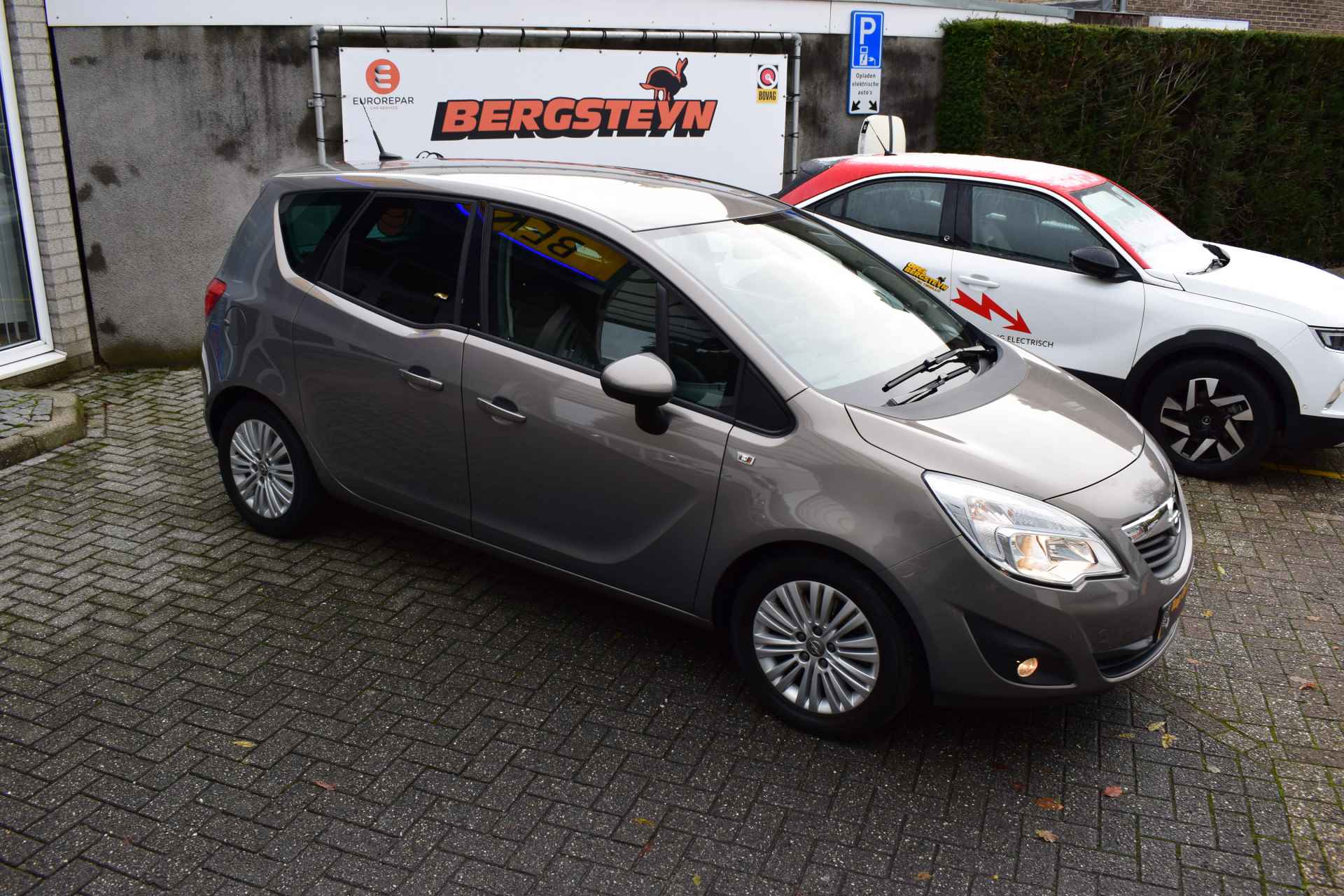 Opel Meriva 1.4 Turbo AUTOMAAT 31.000KM!! Cosmo - 2/19