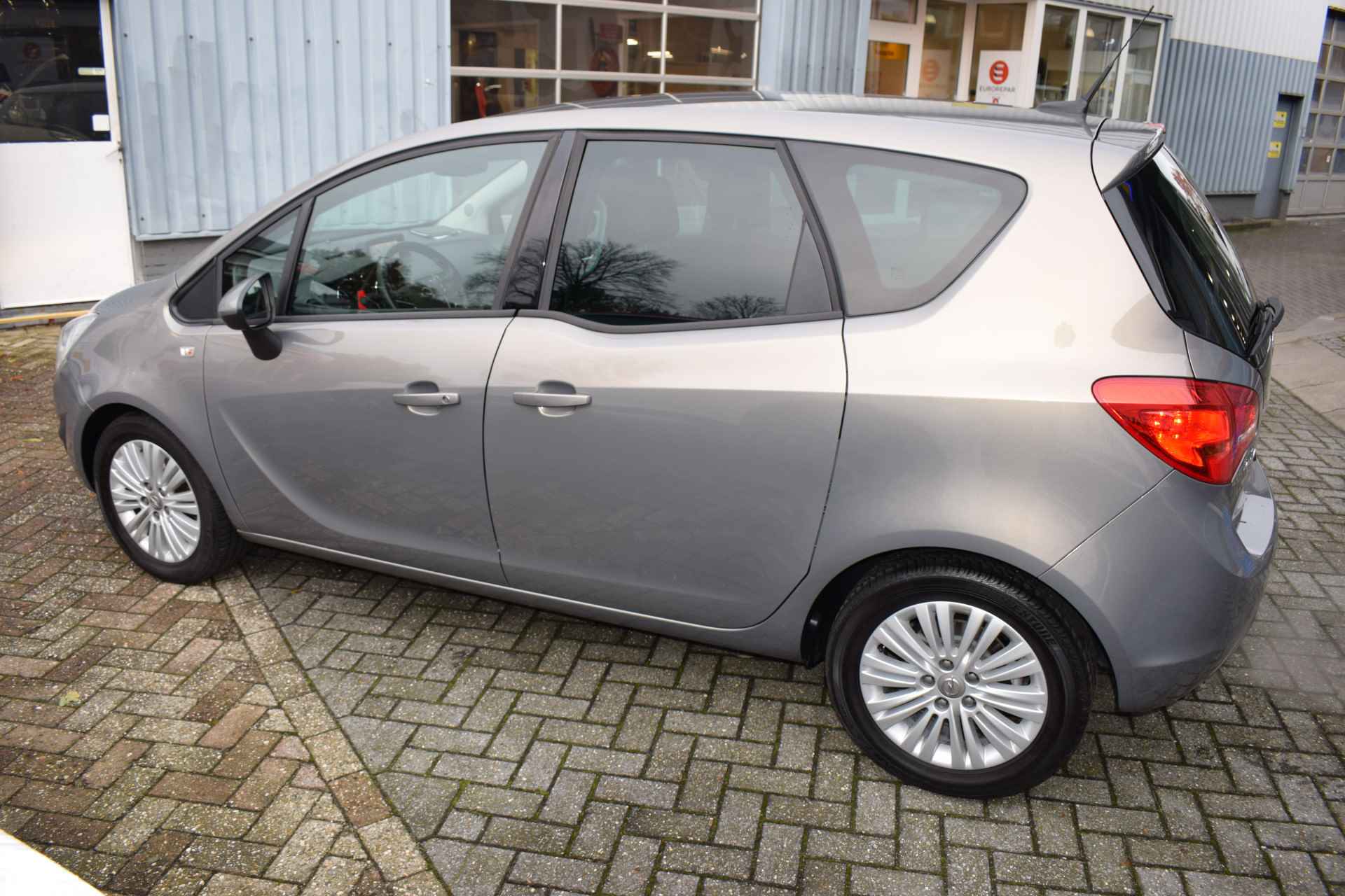 Opel Meriva 1.4 Turbo AUTOMAAT 31.000KM!! Cosmo - 3/19