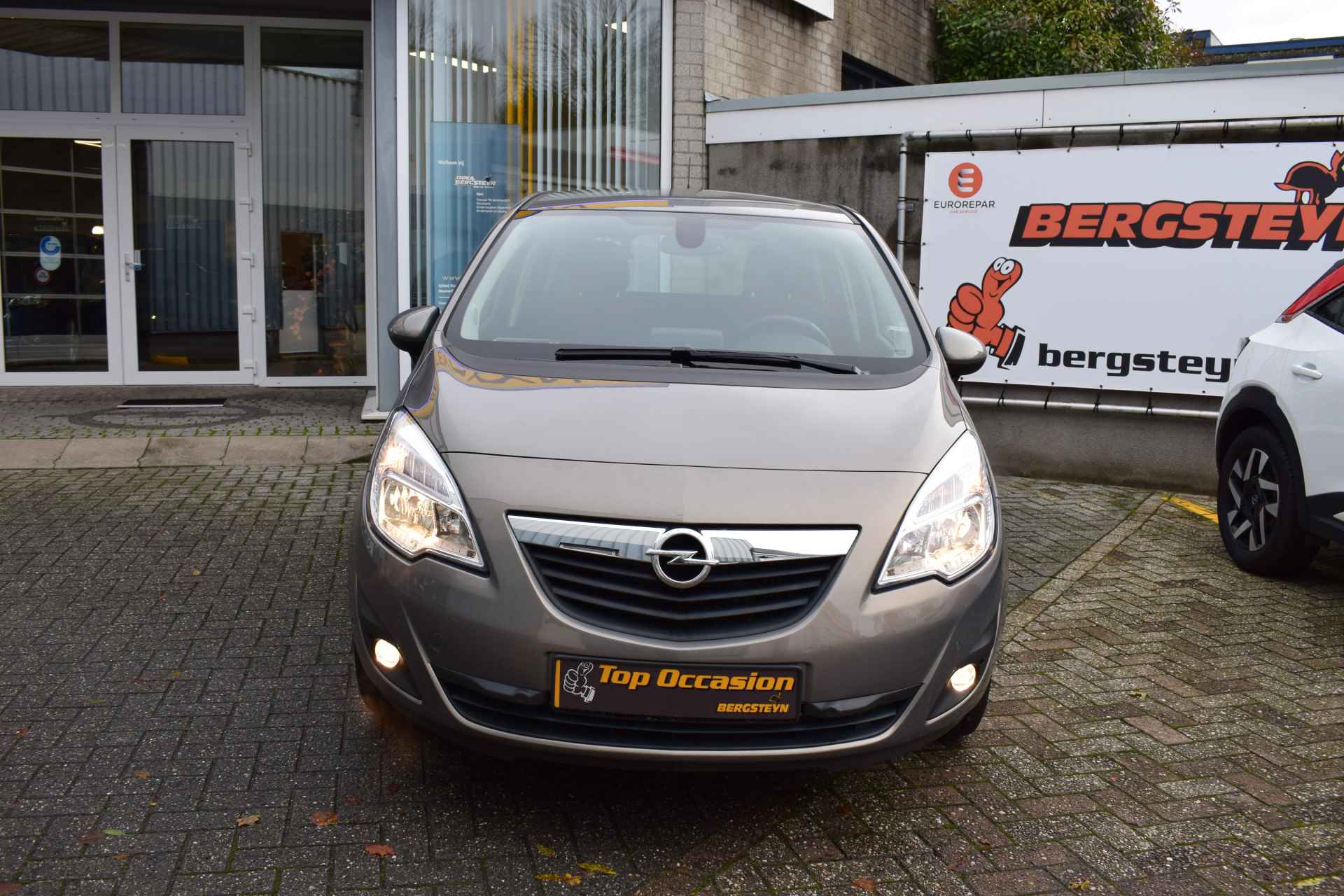 Opel Meriva 1.4 Turbo AUTOMAAT 31.000KM!! Cosmo - 5/19