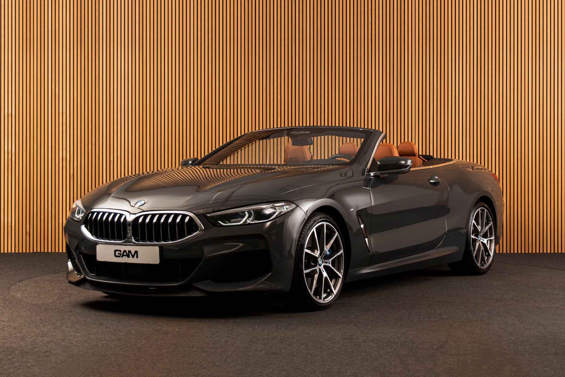 BMW 8-Serie