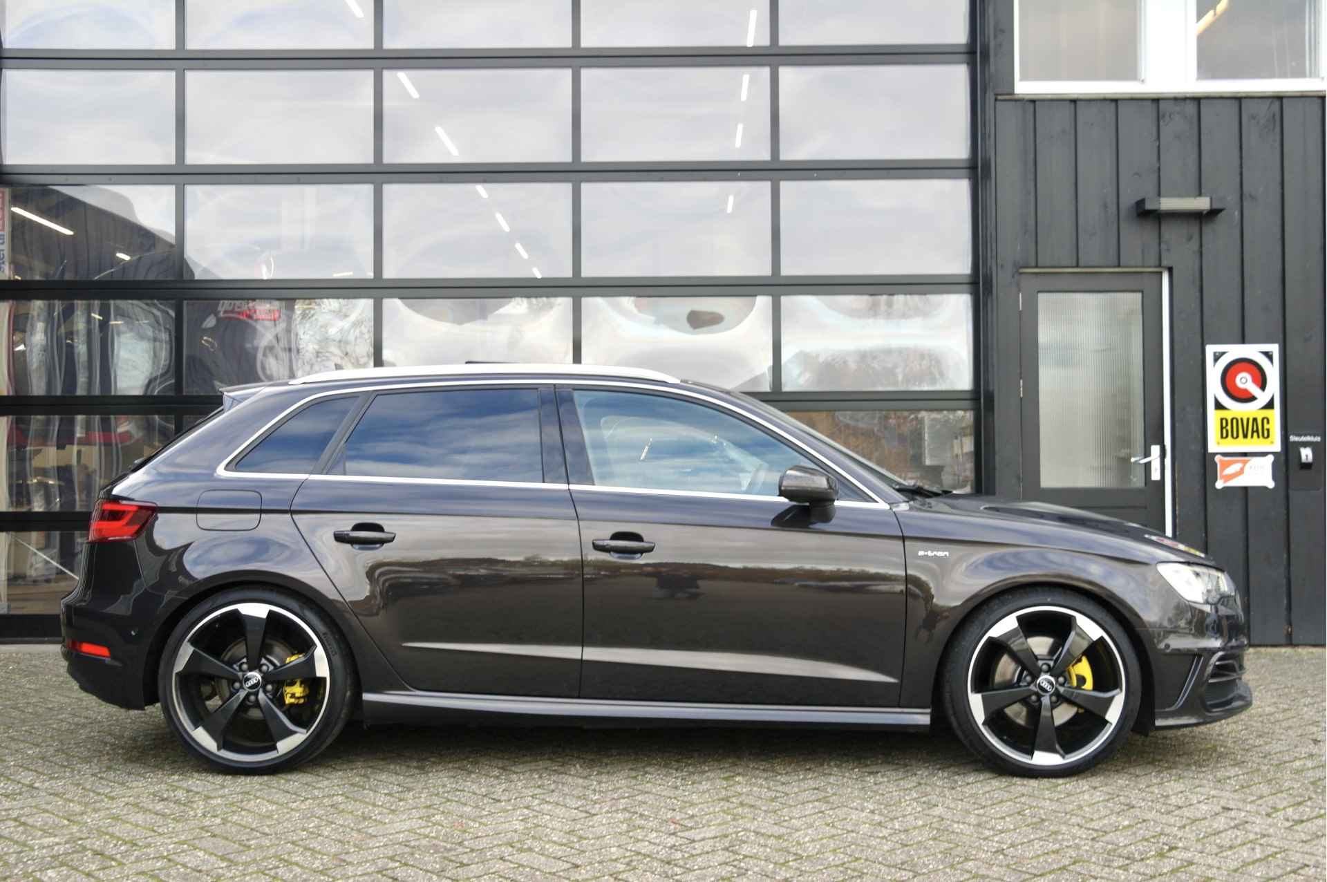 Audi A3 Sportback 1.4 e-tron PHEV Ambition Pro 3x S-Line | NL-Auto | Pano | RS Stoelen | B&O | Stoelverwarming - 2/55