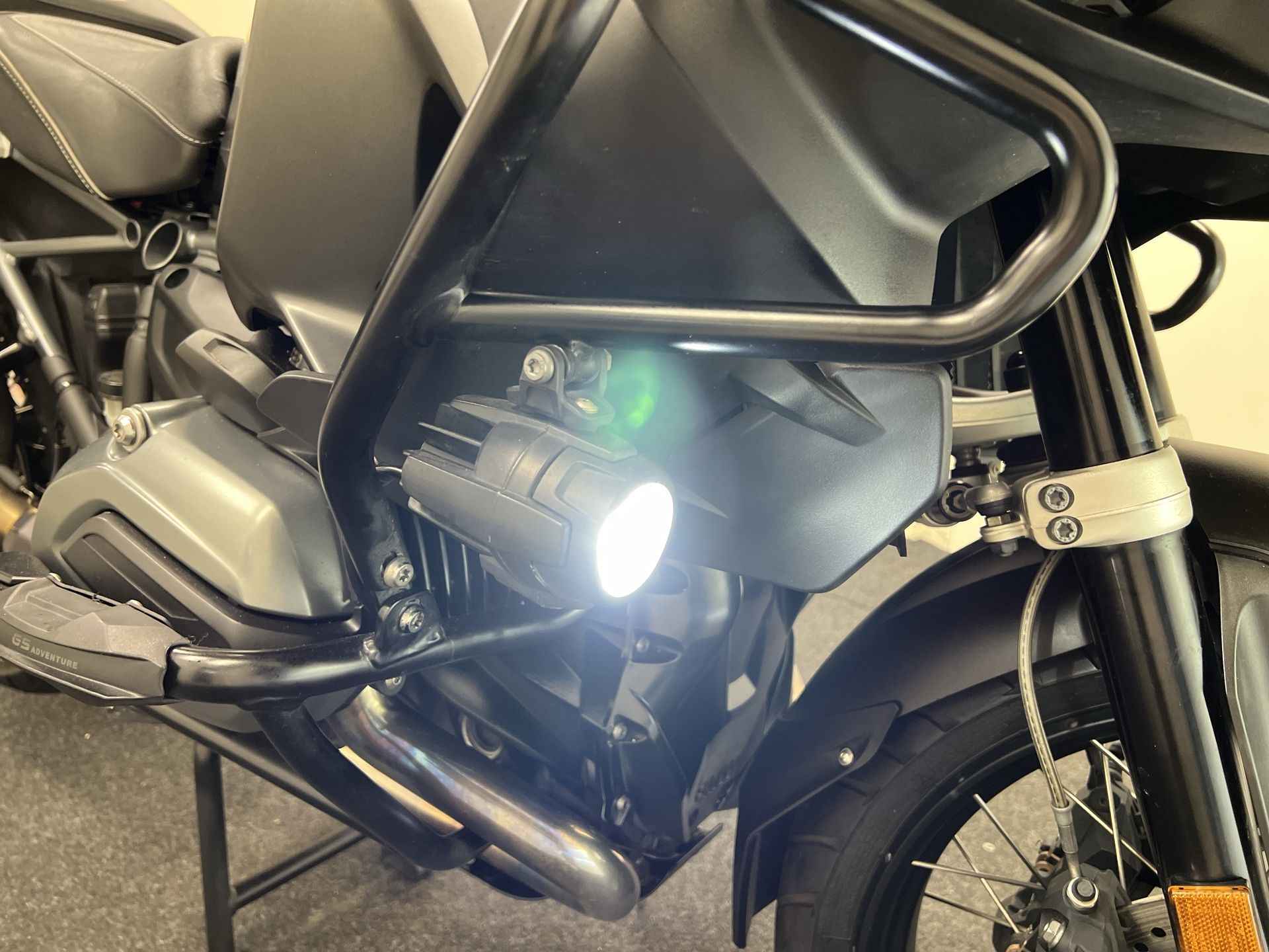 BMW R 1200 GS Adventure Triple Black, Full option ,3 koffers, verlaagde vering - 11/21