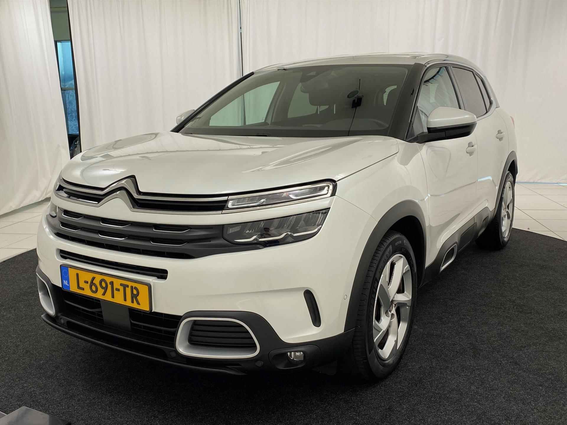 Citroën C5 Aircross BOVAG 40-Puntencheck