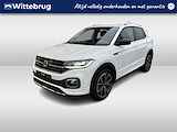 Volkswagen T-Cross 1.0 TSI R-Line / AUTOMAAT/ CAMERA/ PARK. SENSOREN/ STOELVERWARM./ DIGITAL DASHBOARD/ LED/ ADAPT. CRUISE/ APP-CONNECT/ NAVI/ CLIMA/ DAB/ 18" LMV