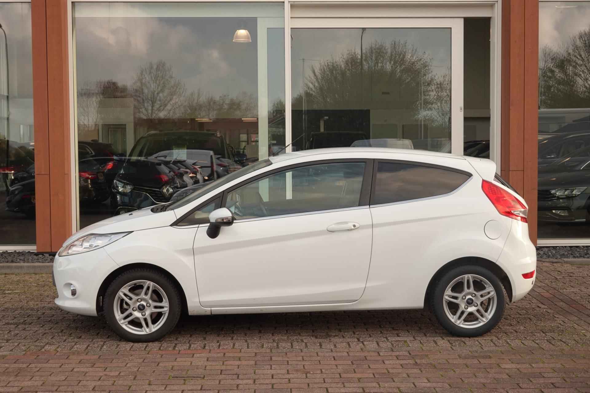 Ford Fiesta 1.25 Trend - 3/32