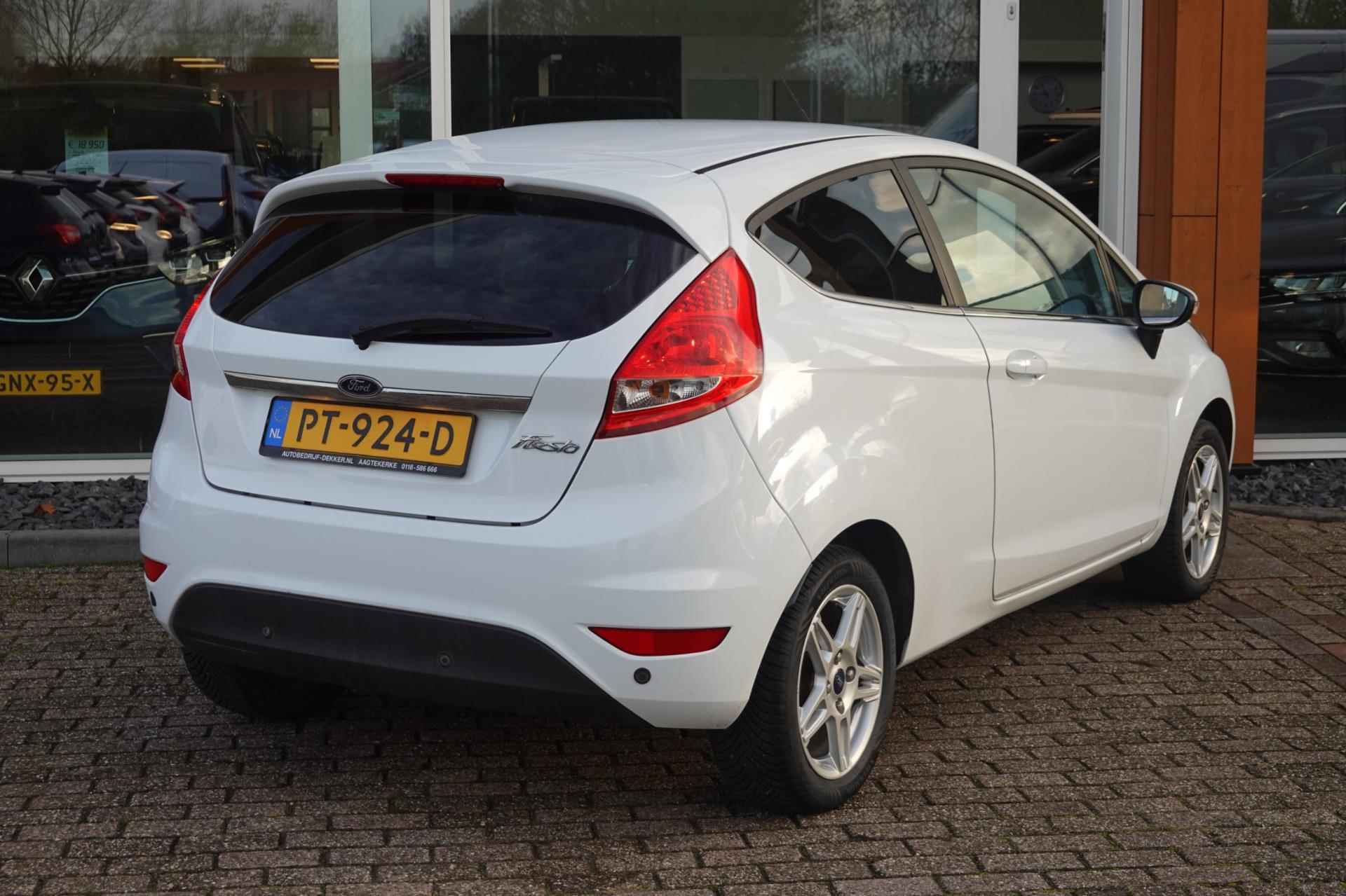 Ford Fiesta 1.25 Trend - 4/32