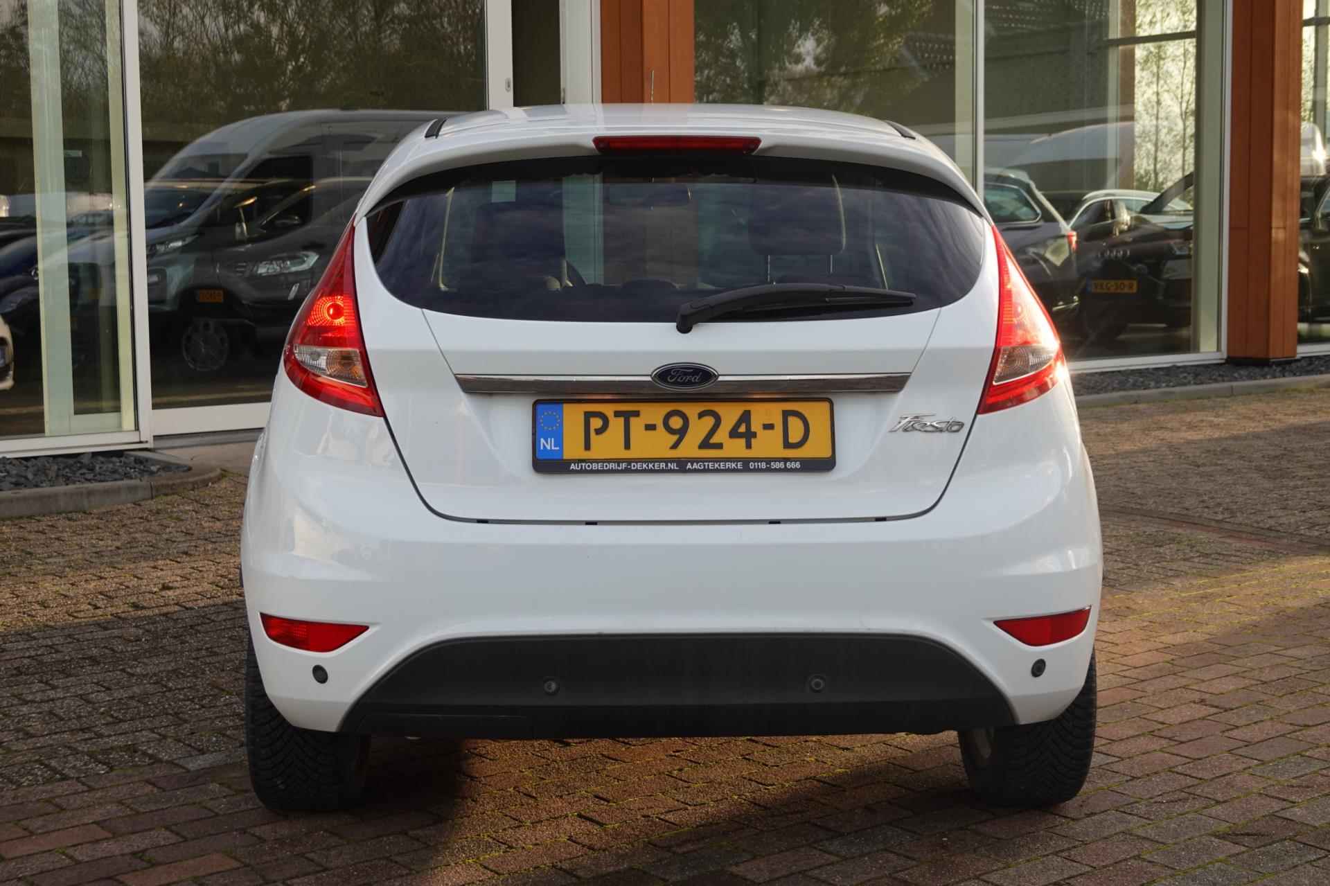 Ford Fiesta 1.25 Trend - 5/32