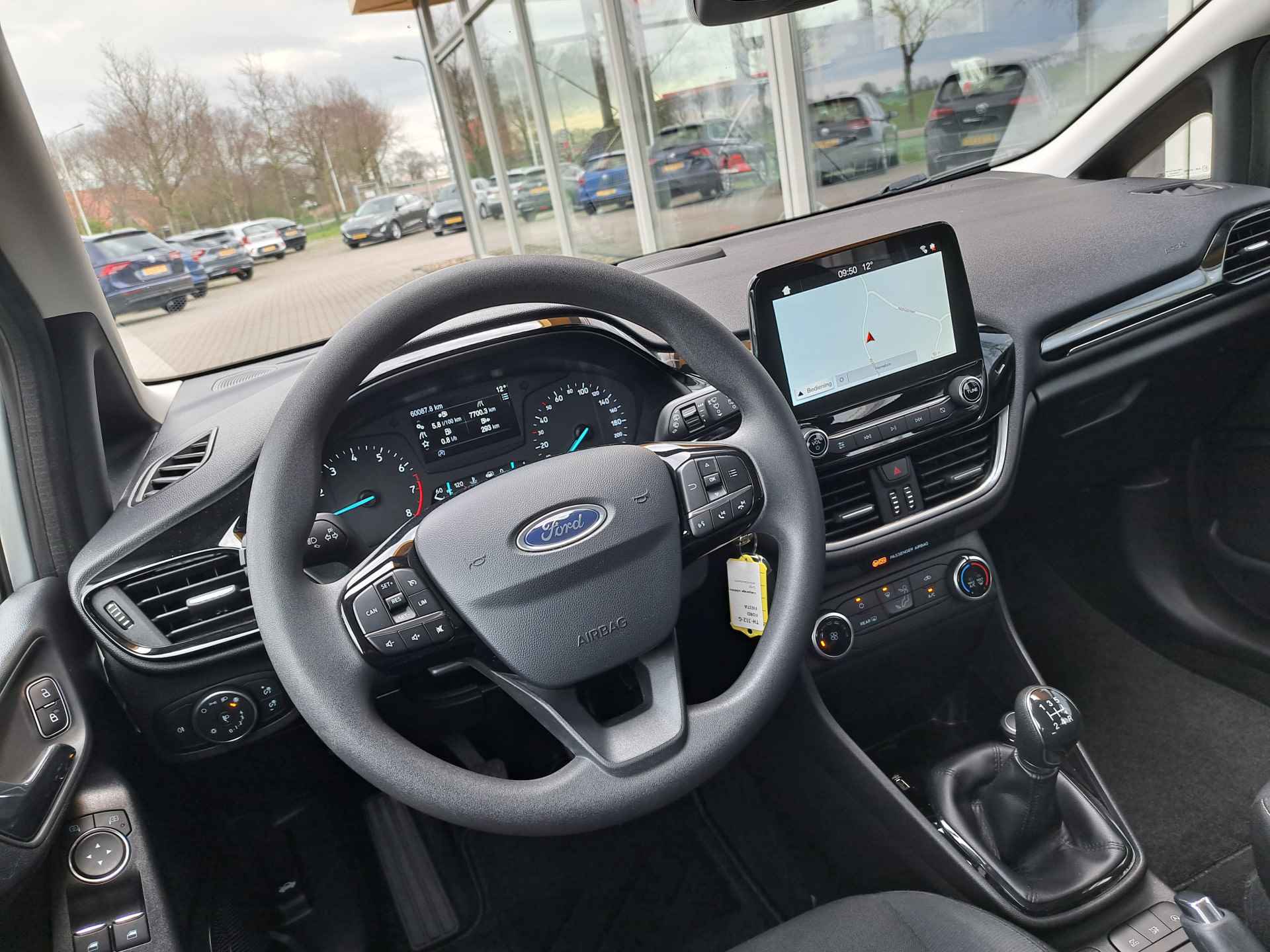 Ford Fiesta 1.1 Trend | DAB | NAVI | Android/Apple Carplay - 11/24