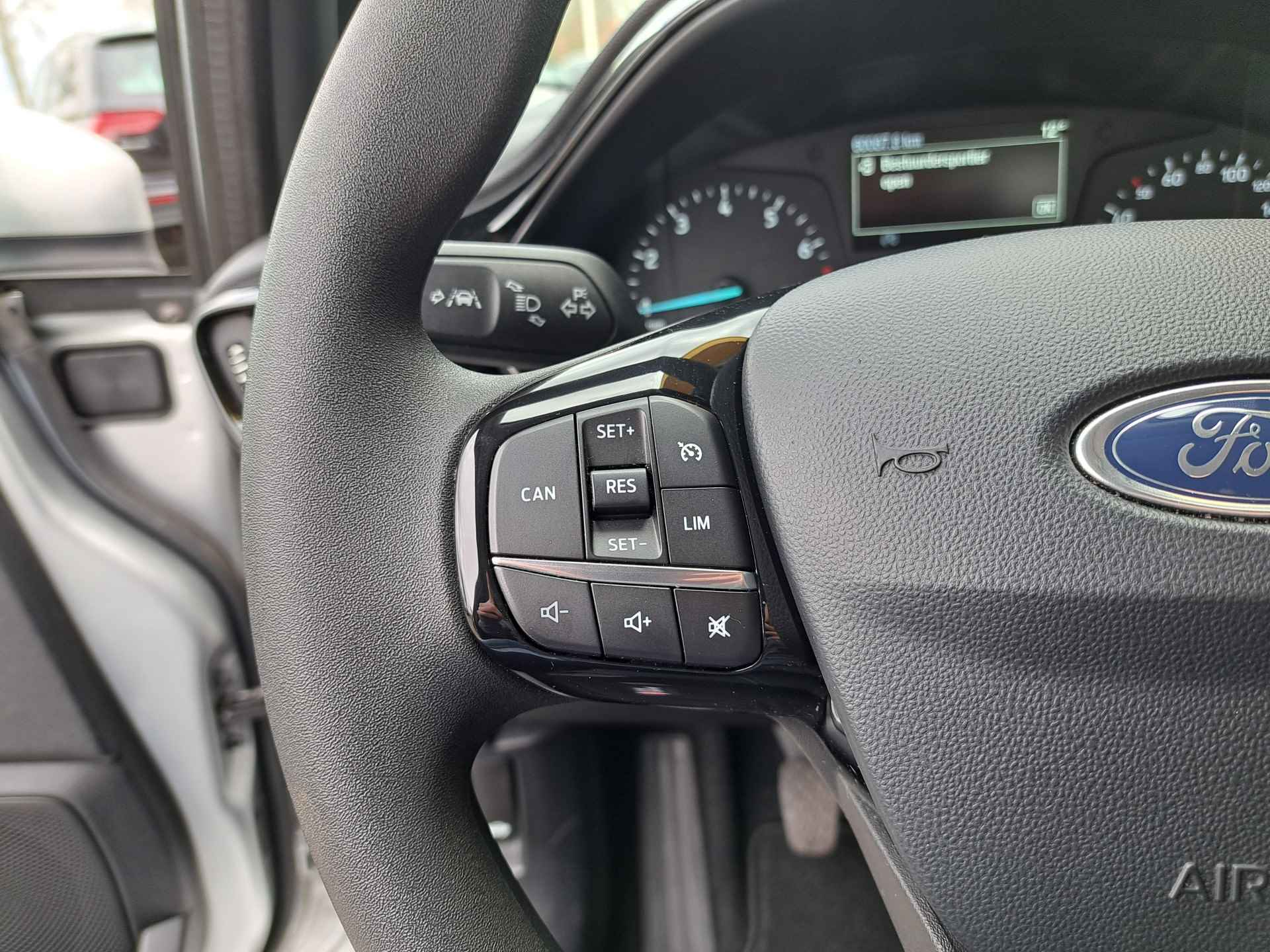 Ford Fiesta 1.1 Trend | DAB | NAVI | Android/Apple Carplay - 15/24