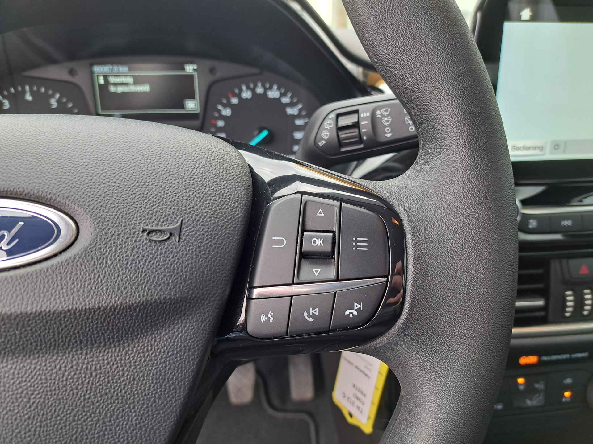 Ford Fiesta 1.1 Trend | DAB | NAVI | Android/Apple Carplay - 16/24