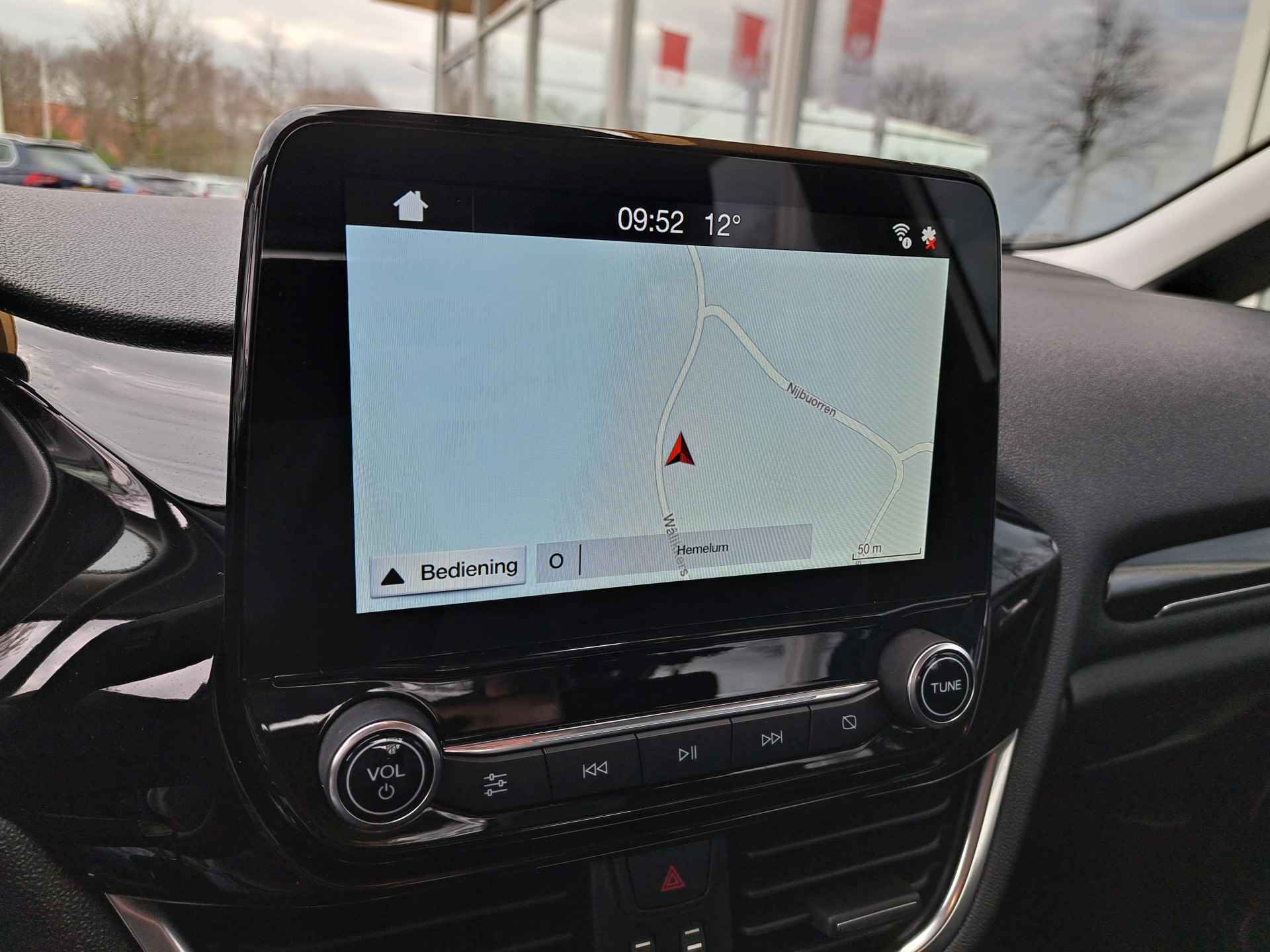 Ford Fiesta 1.1 Trend | DAB | NAVI | Android/Apple Carplay - 18/24