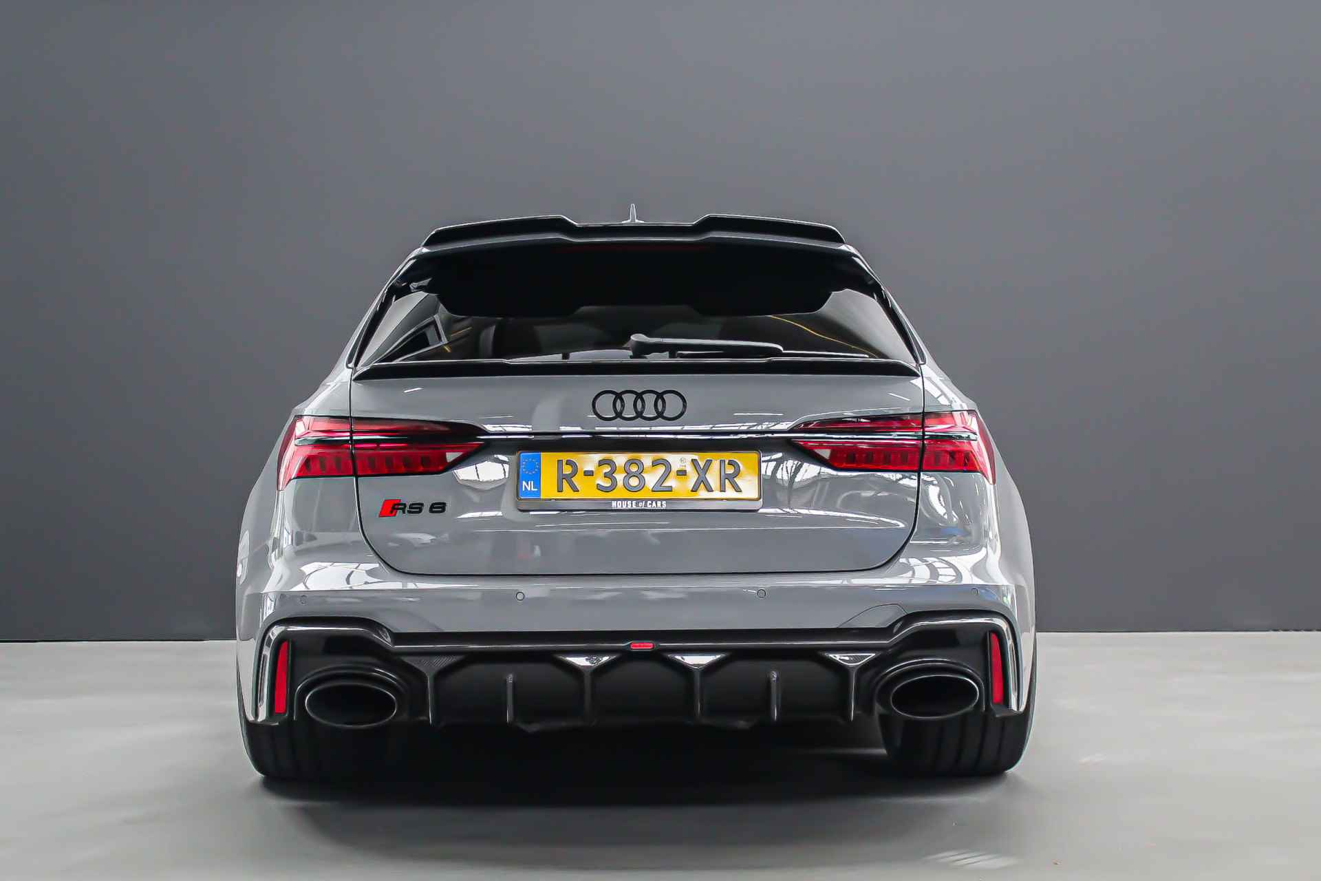 Audi RS6 1000pk URBAN Quattro |BTW|B&O Advance|dynamic plus|keramisch|head-up|full Urban|23 inch custom rims|stage 3+ tune 1000 pk|Eventuri|Matrix LED| - 5/57