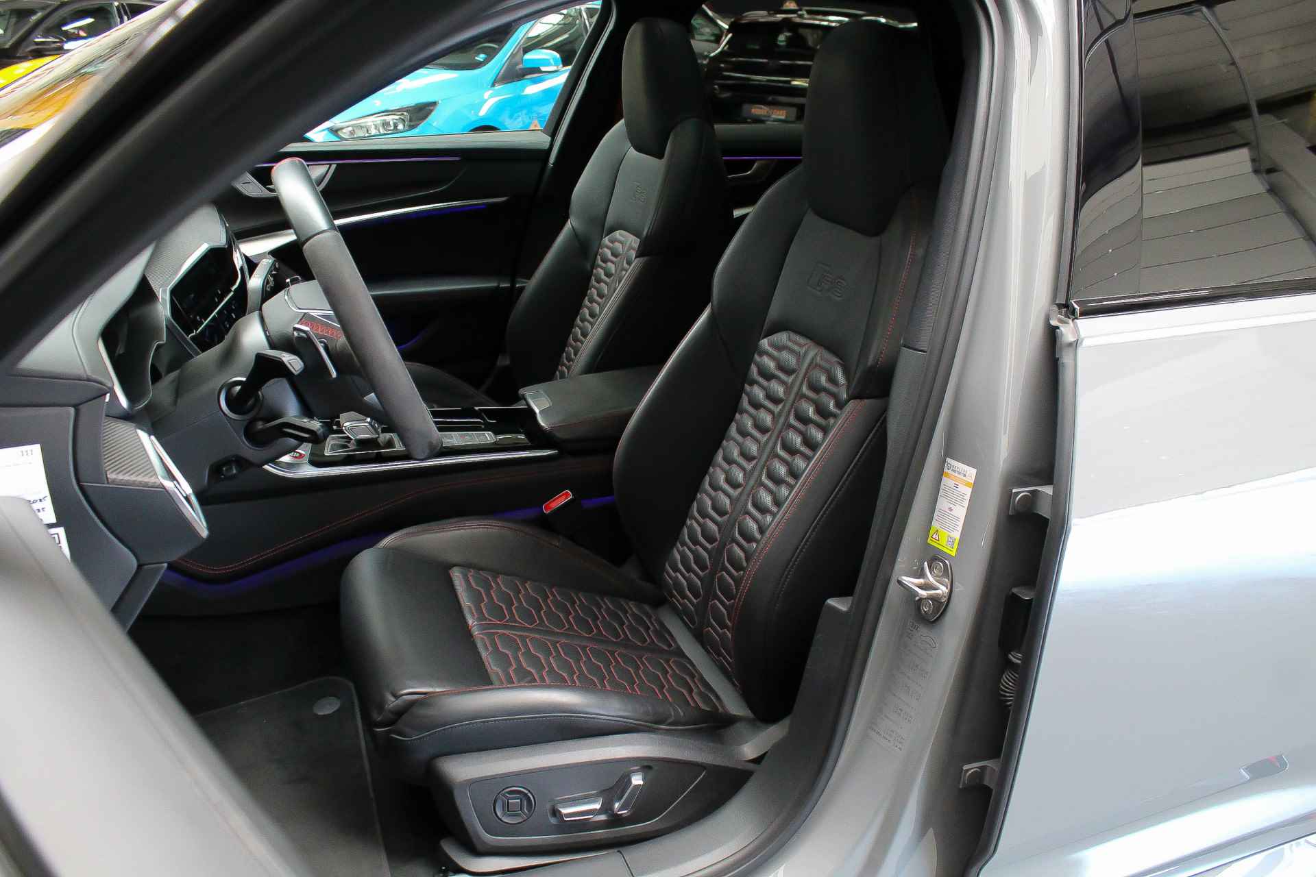 Audi RS6 1000pk URBAN Quattro |BTW|B&O Advance|dynamic plus|keramisch|head-up|full Urban|23 inch custom rims|stage 3+ tune 1000 pk|Eventuri|Matrix LED| - 15/57