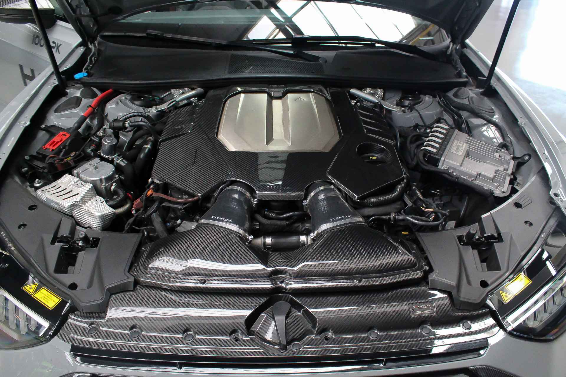 Audi RS6 1000pk URBAN Quattro |BTW|B&O Advance|dynamic plus|keramisch|head-up|full Urban|23 inch custom rims|stage 3+ tune 1000 pk|Eventuri|Matrix LED| - 50/57