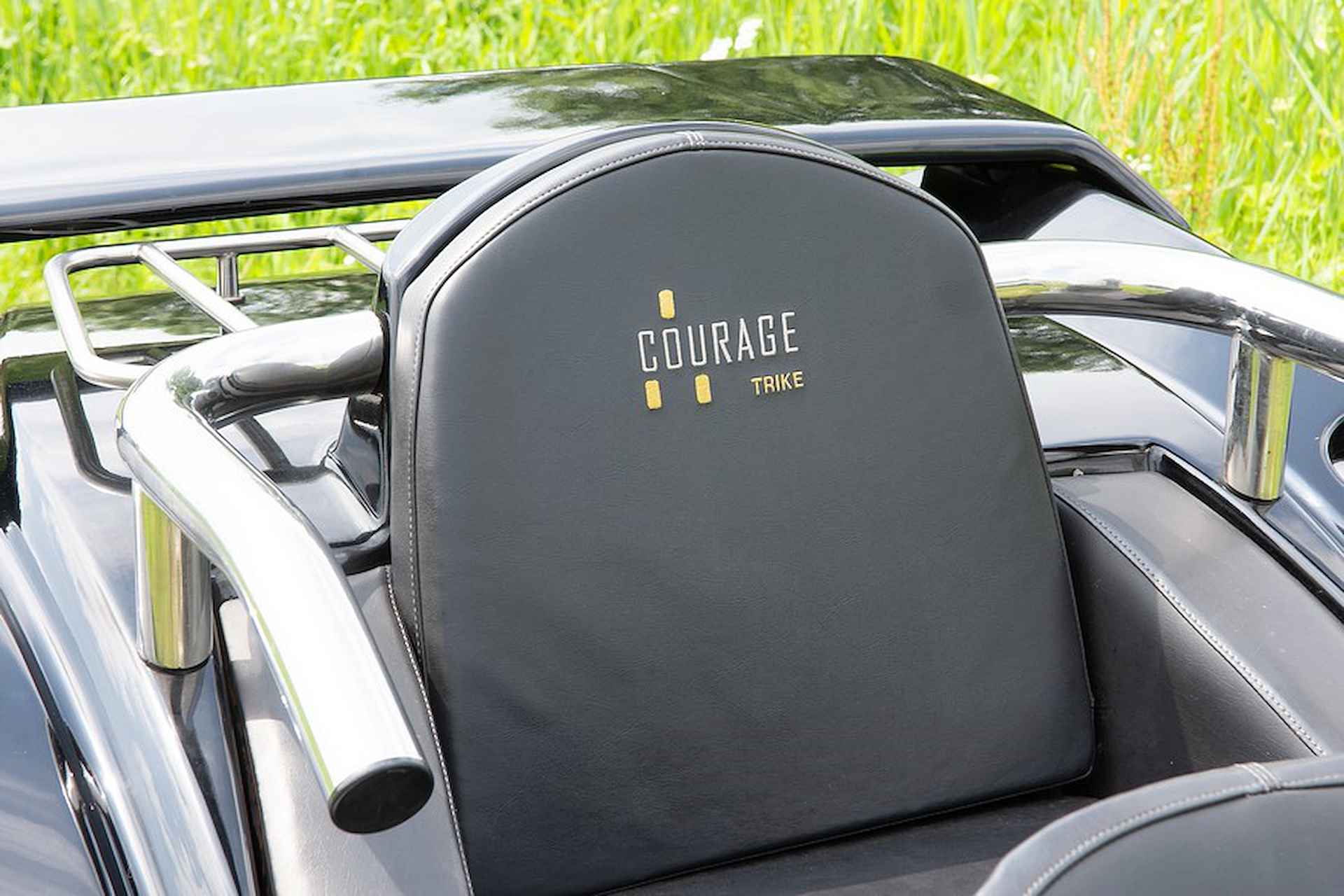 Courage Trike 1.9TDI diesel automaat - 16/16