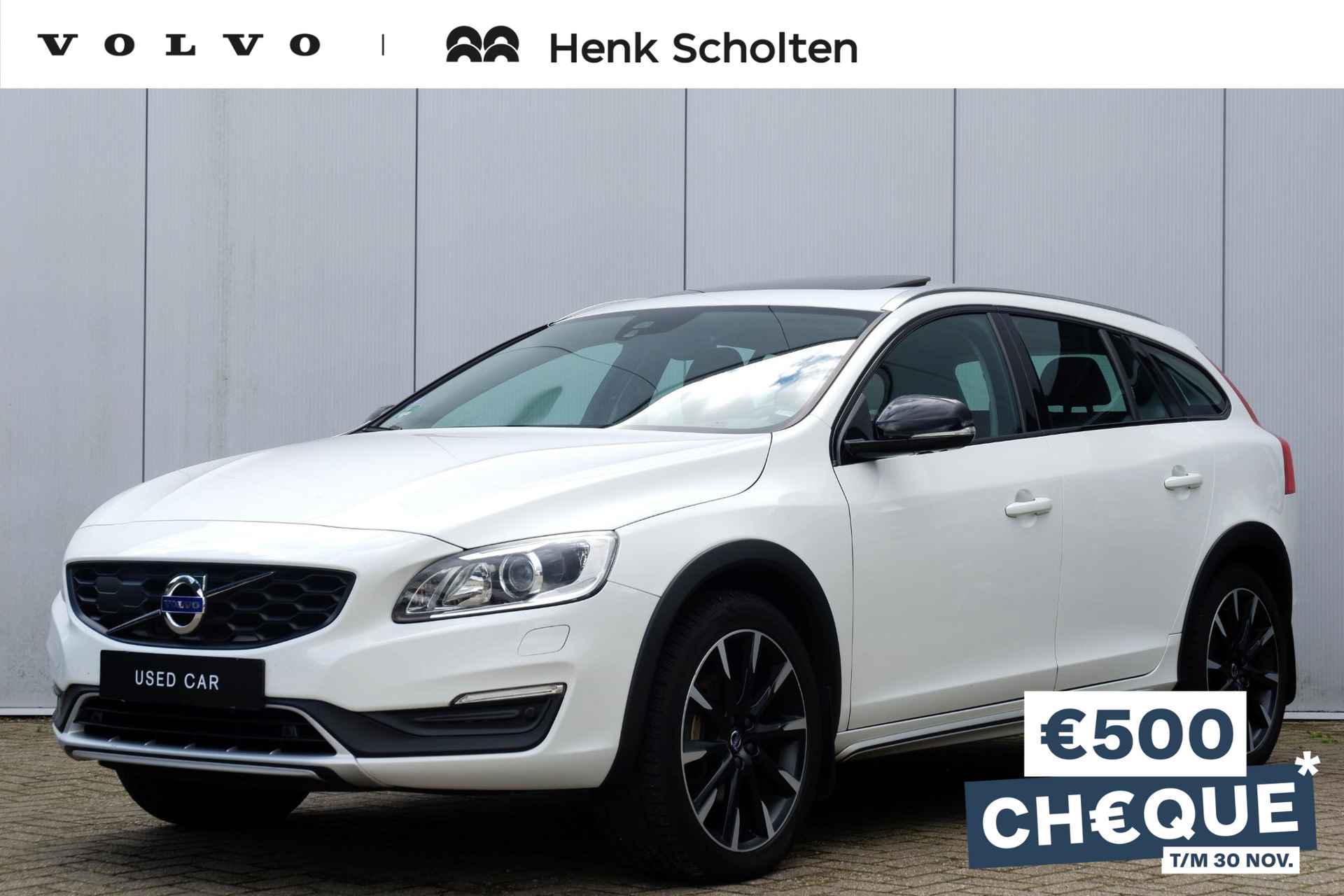 Volvo V60 BOVAG 40-Puntencheck