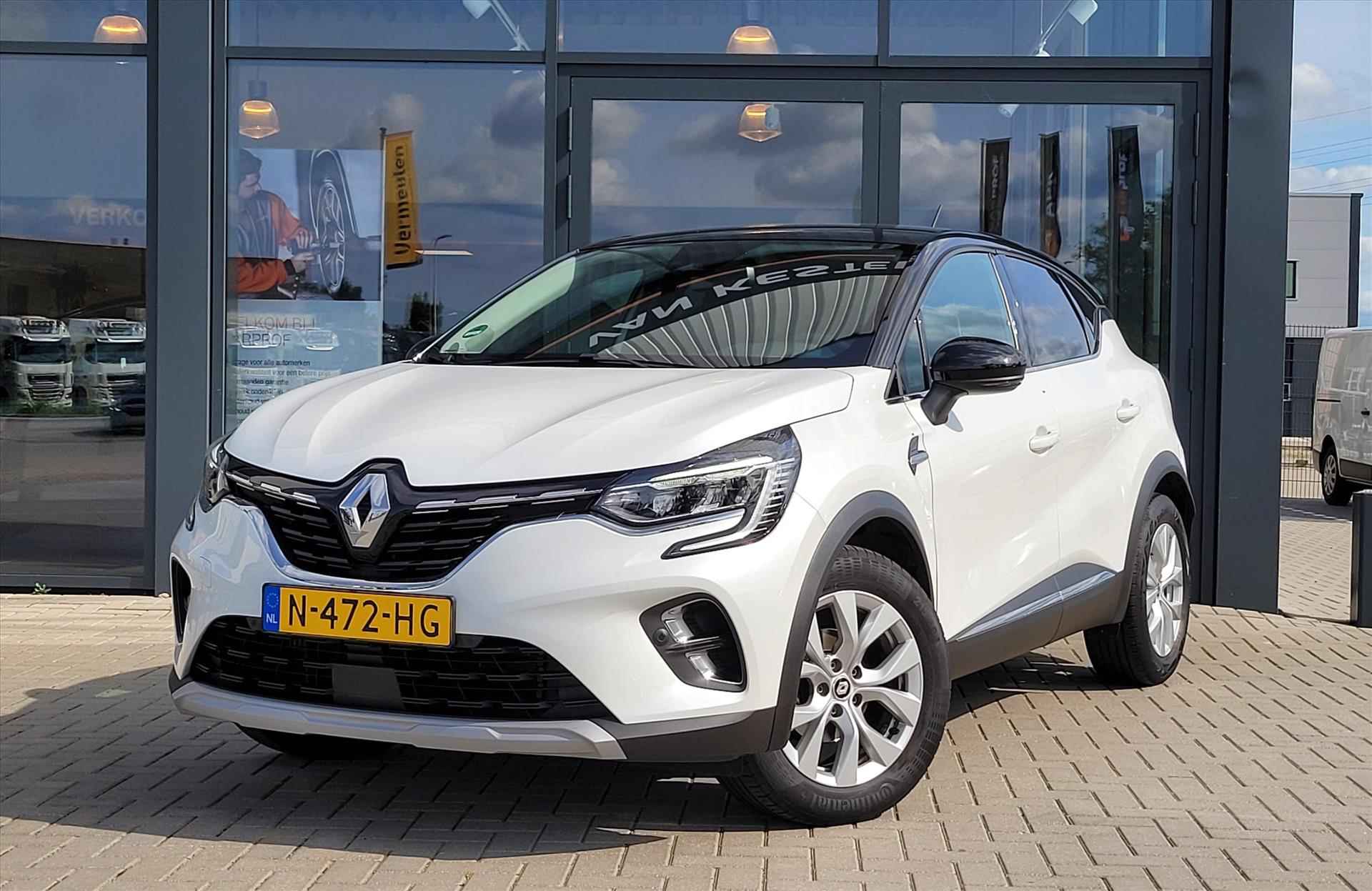 Renault Captur BOVAG 40-Puntencheck