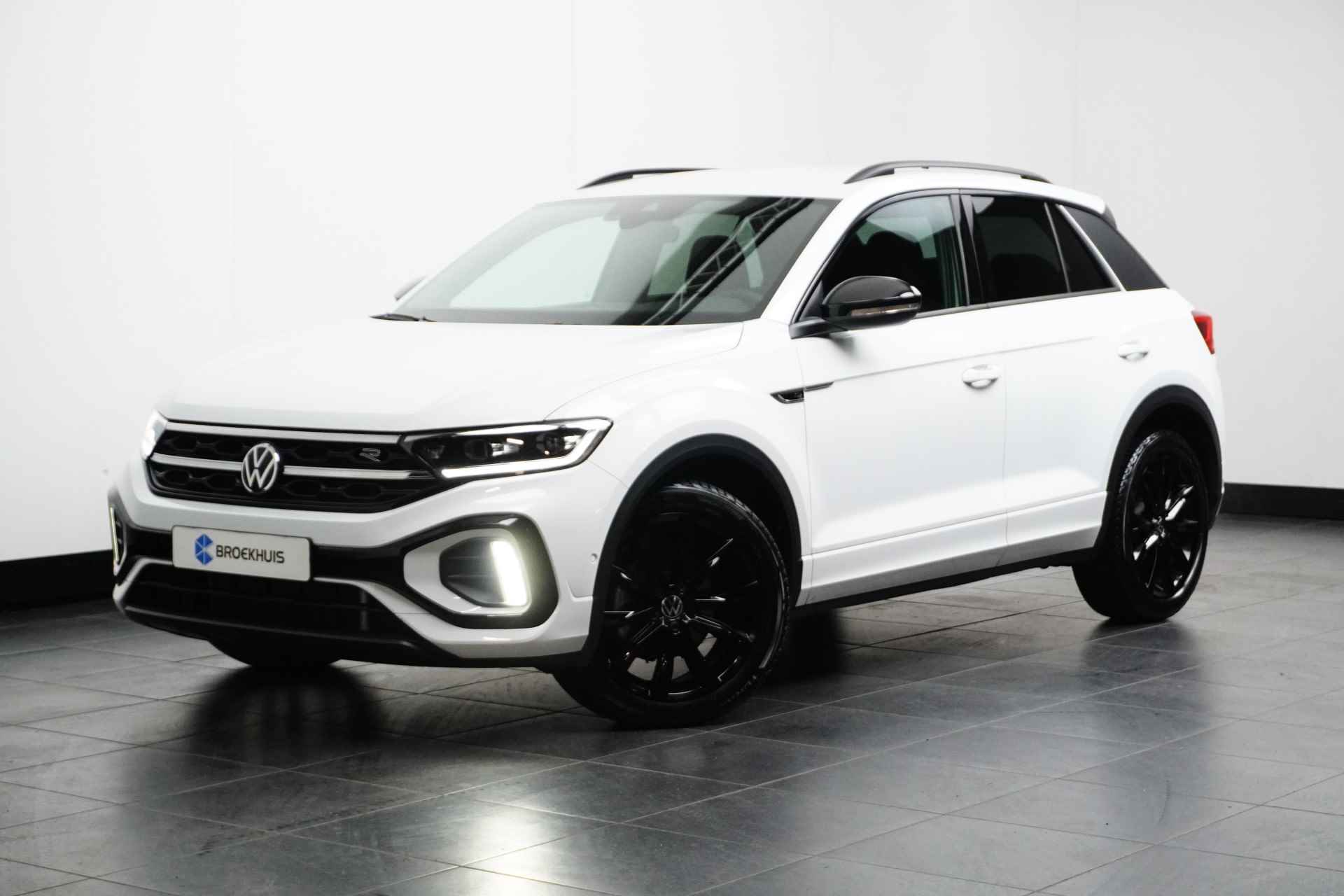 Volkswagen T-Roc BOVAG 40-Puntencheck