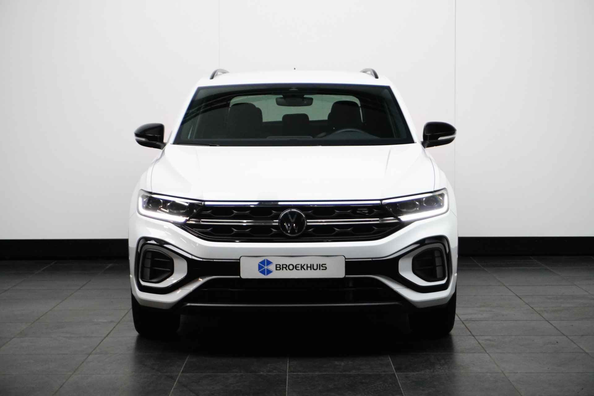 Volkswagen T-Roc 1.5 TSI 150PK DSG R-Line Blackstyle | Camera| Alarm | 18 inch| - 3/29