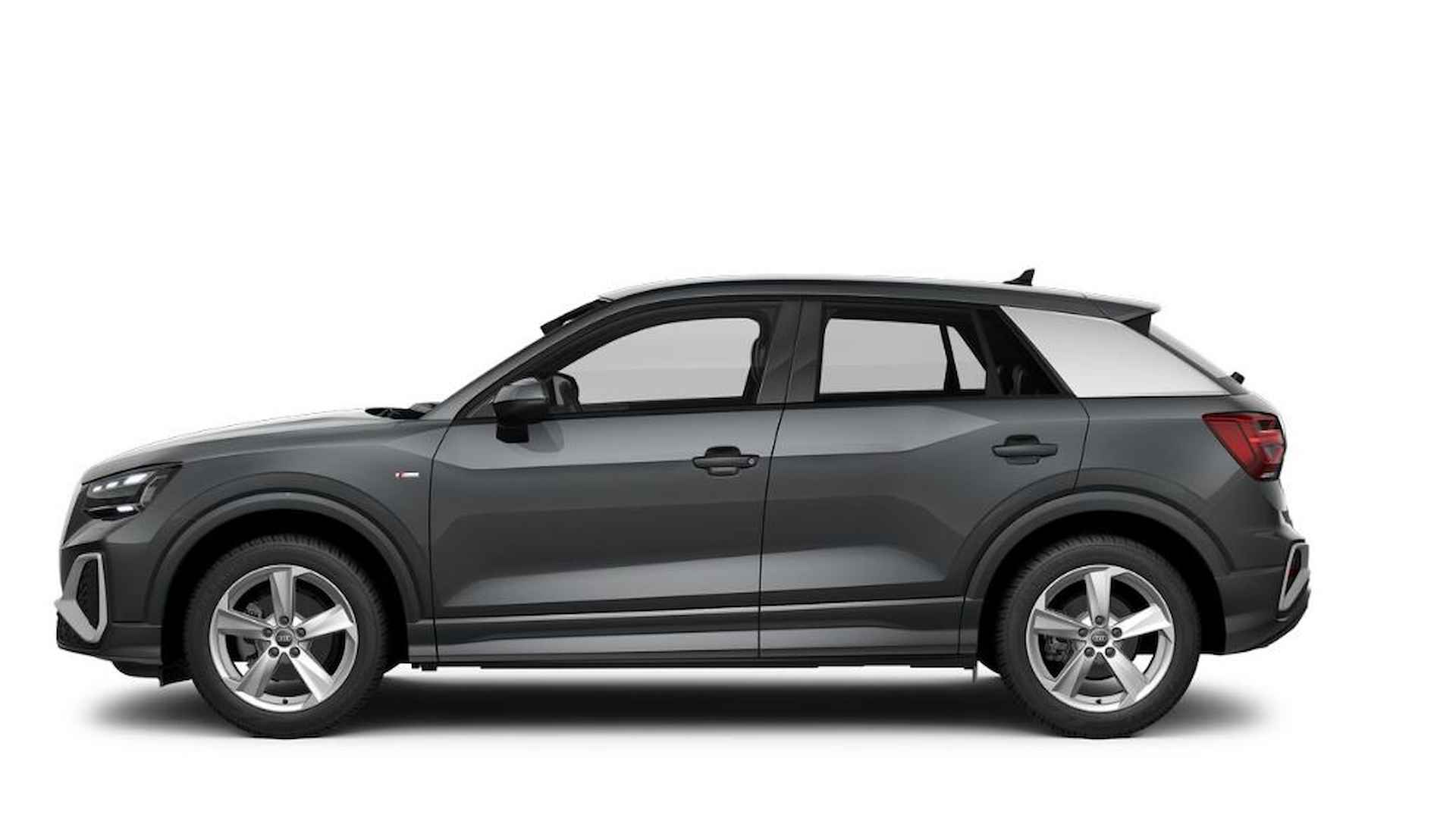 Audi Q2 30 TFSI 110pk 6-bak S Edition - 2/6