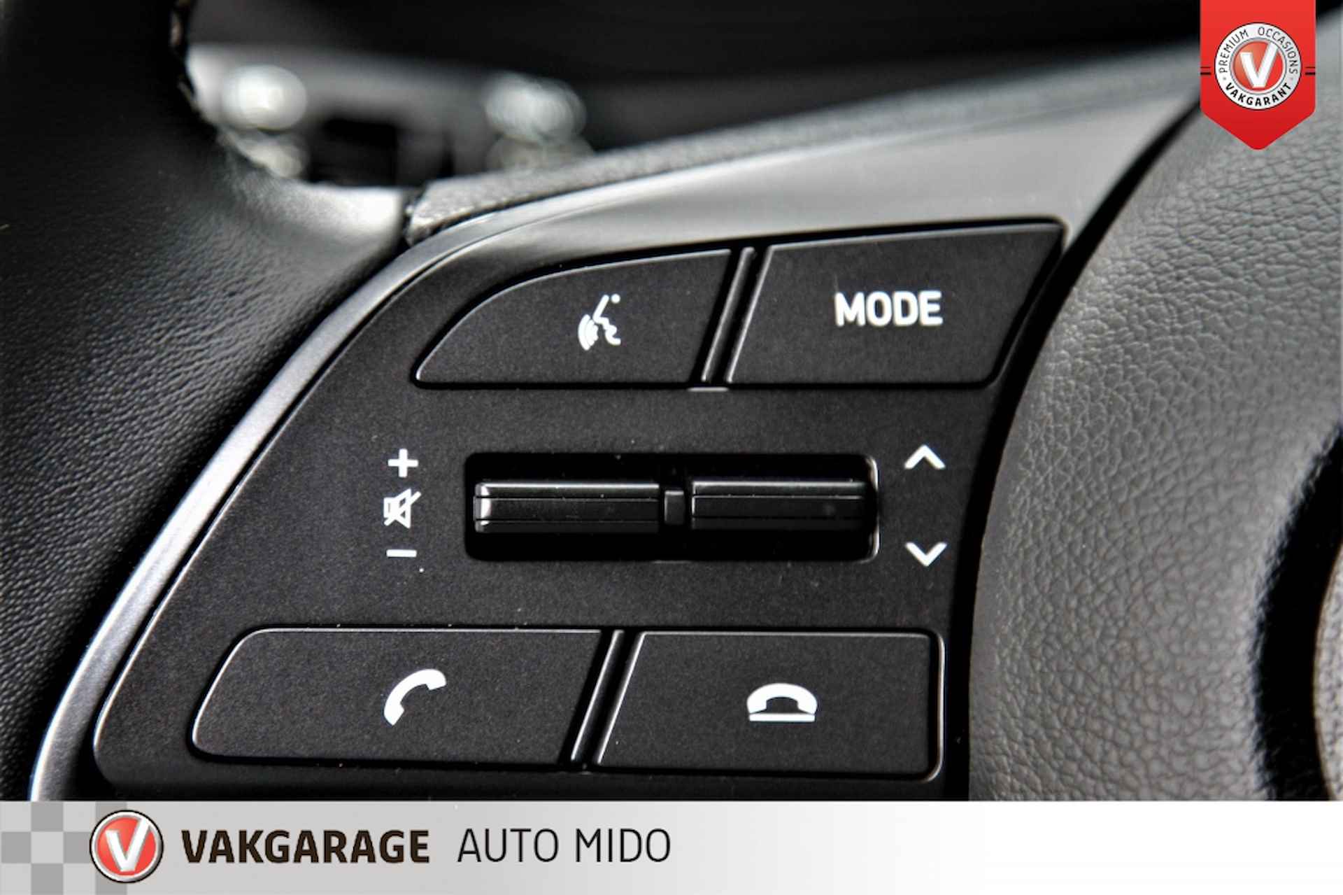 Hyundai i20 1.0 T-GDI 48V MHEV DCT Automaat Comfort - 35/52