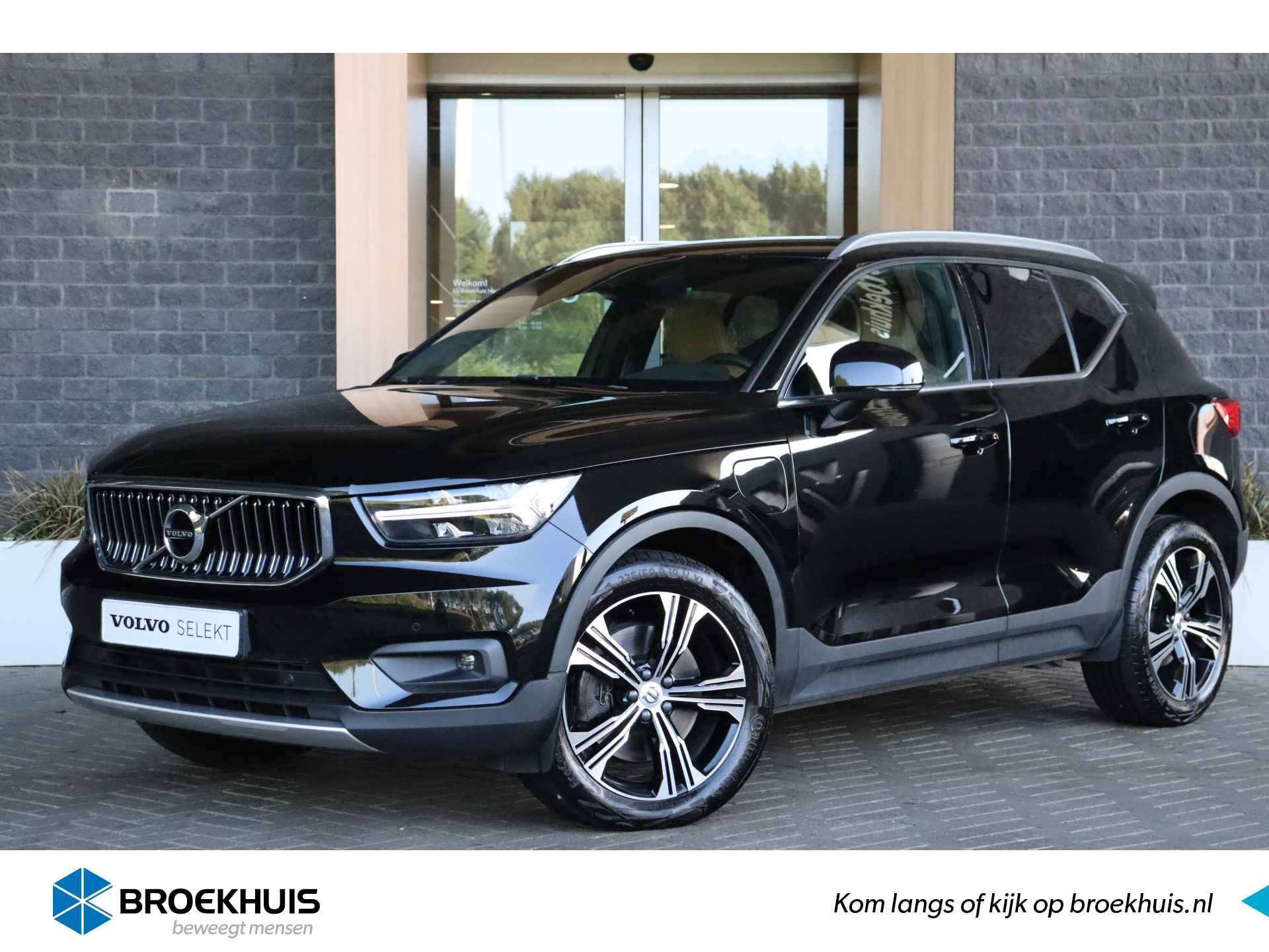 Volvo XC40 BOVAG 40-Puntencheck