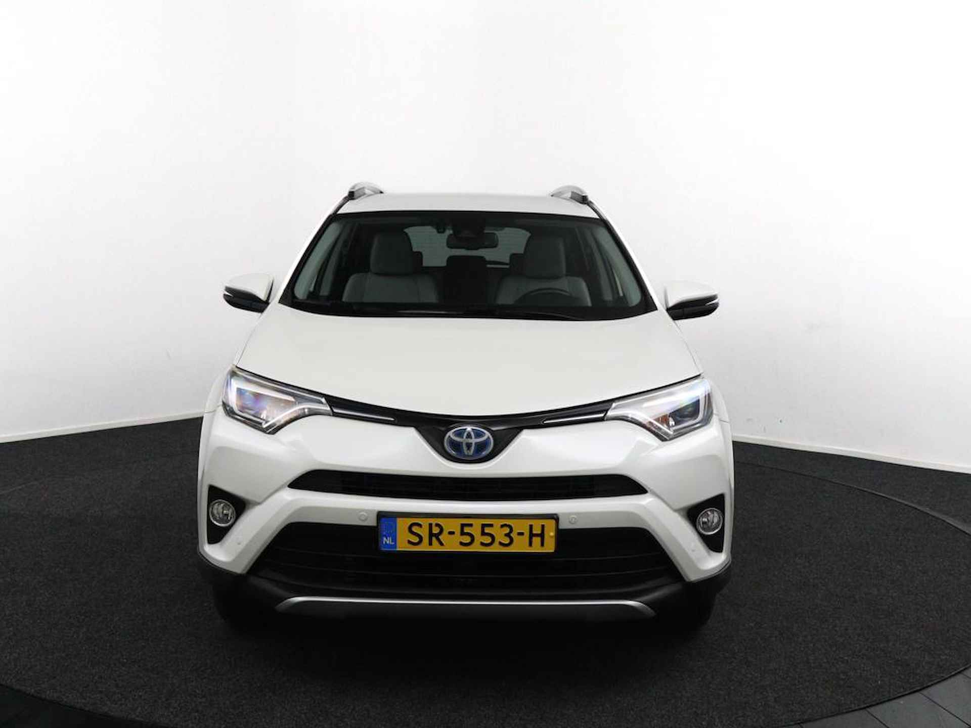 Toyota RAV4 2.5 Hybrid Executive Business | Trekhaak | Lederen Bekleding | Elektrisch verstelbare Bestuurdersstoel | Navigatie | - 8/50