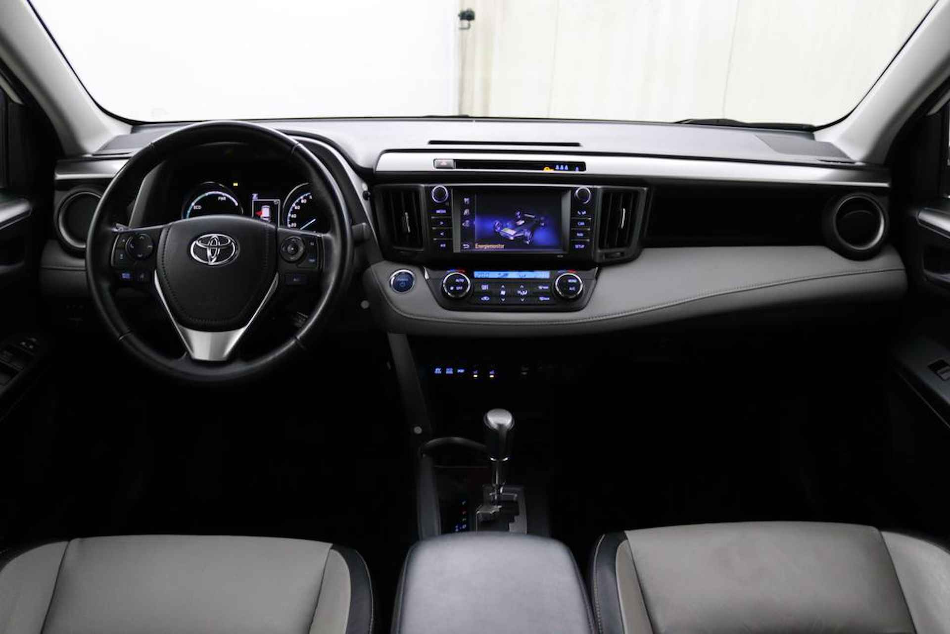 Toyota RAV4 2.5 Hybrid Executive Business | Trekhaak | Lederen Bekleding | Elektrisch verstelbare Bestuurdersstoel | Navigatie | - 12/50