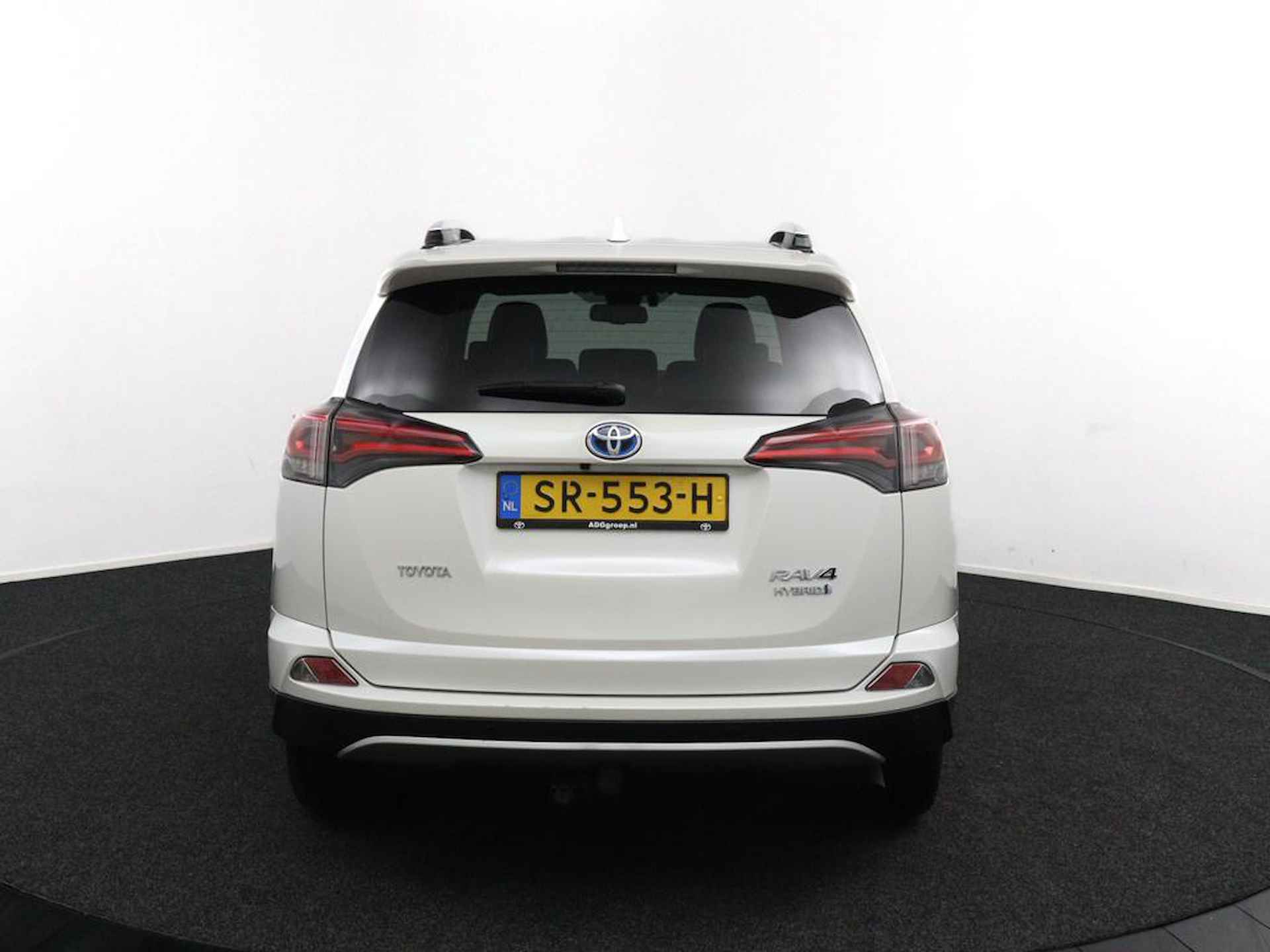 Toyota RAV4 2.5 Hybrid Executive Business | Trekhaak | Lederen Bekleding | Elektrisch verstelbare Bestuurdersstoel | Navigatie | - 38/50