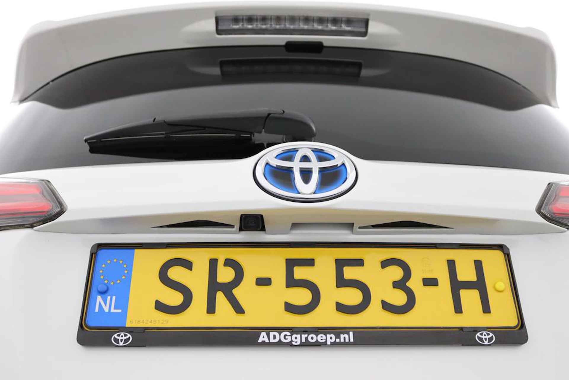 Toyota RAV4 2.5 Hybrid Executive Business | Trekhaak | Lederen Bekleding | Elektrisch verstelbare Bestuurdersstoel | Navigatie | - 41/50