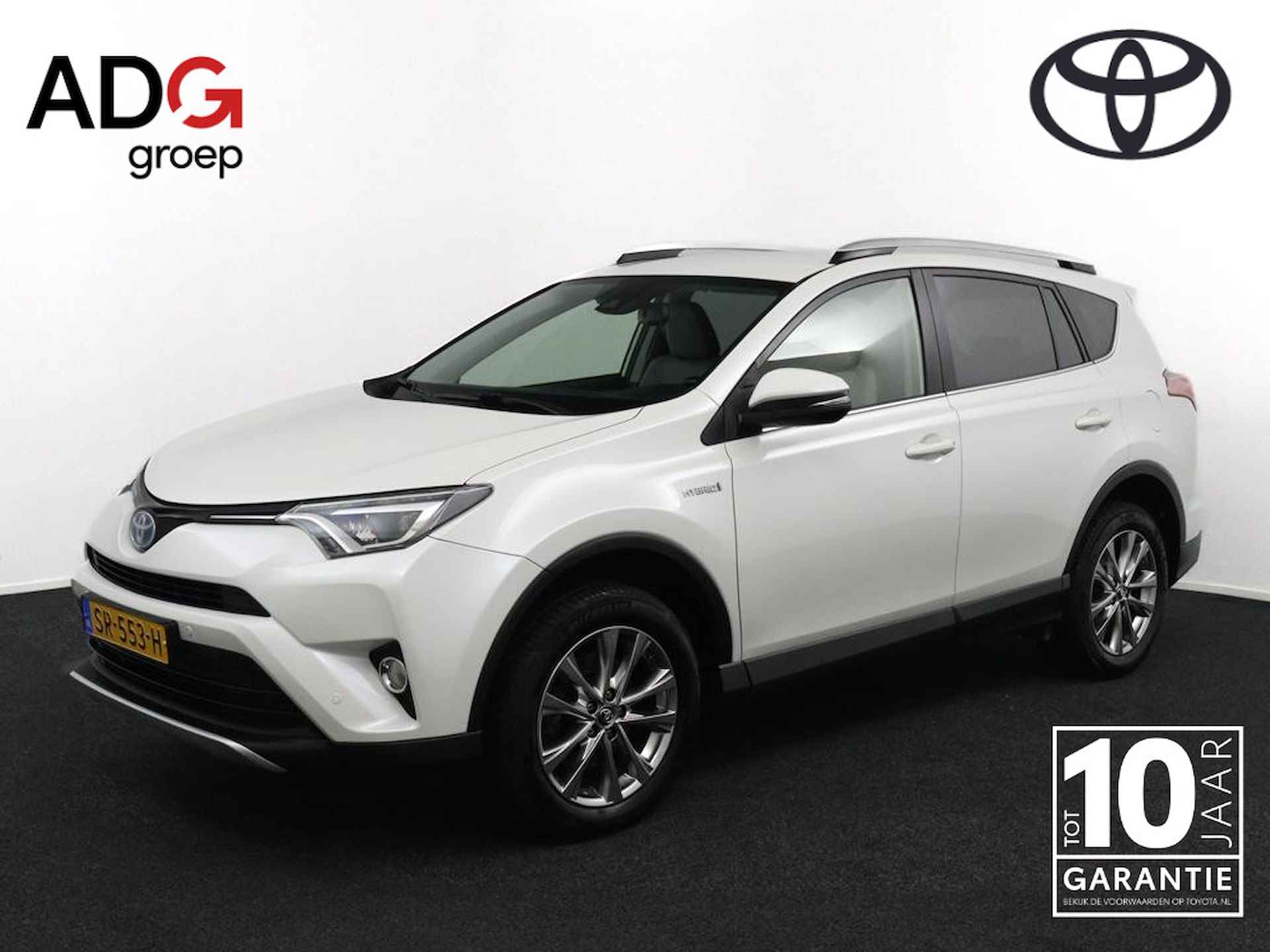 Toyota RAV4 BOVAG 40-Puntencheck