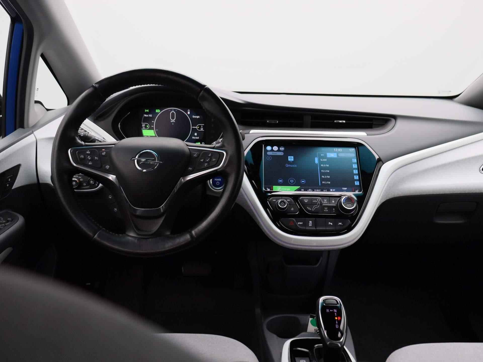 Opel Ampera-e Business 60 kWh | Climate control | Apple Carplay/Android Auto | 17" Lichtmetalen velgen - 7/38