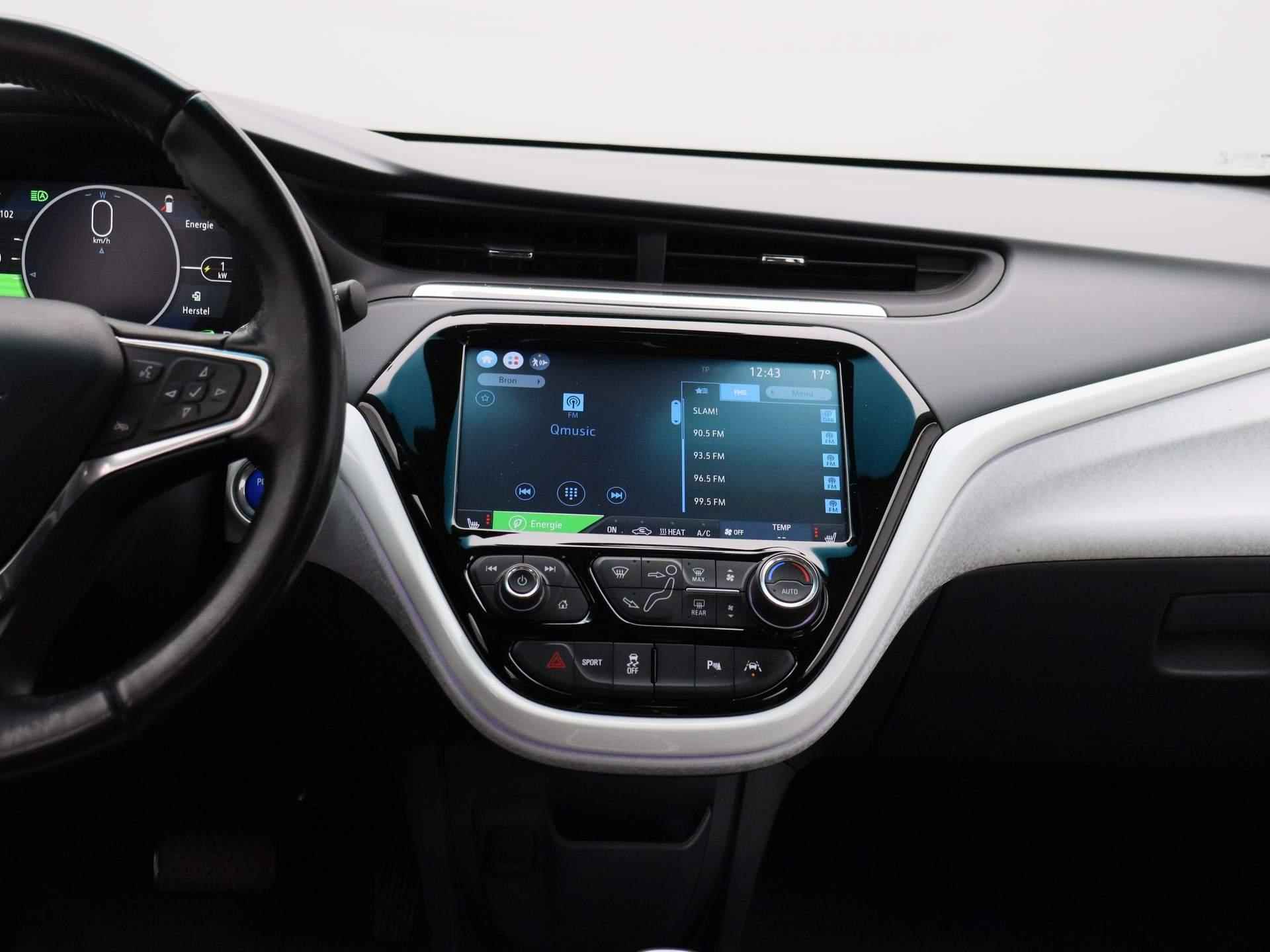 Opel Ampera-e Business 60 kWh | Climate control | Apple Carplay/Android Auto | 17" Lichtmetalen velgen - 8/38