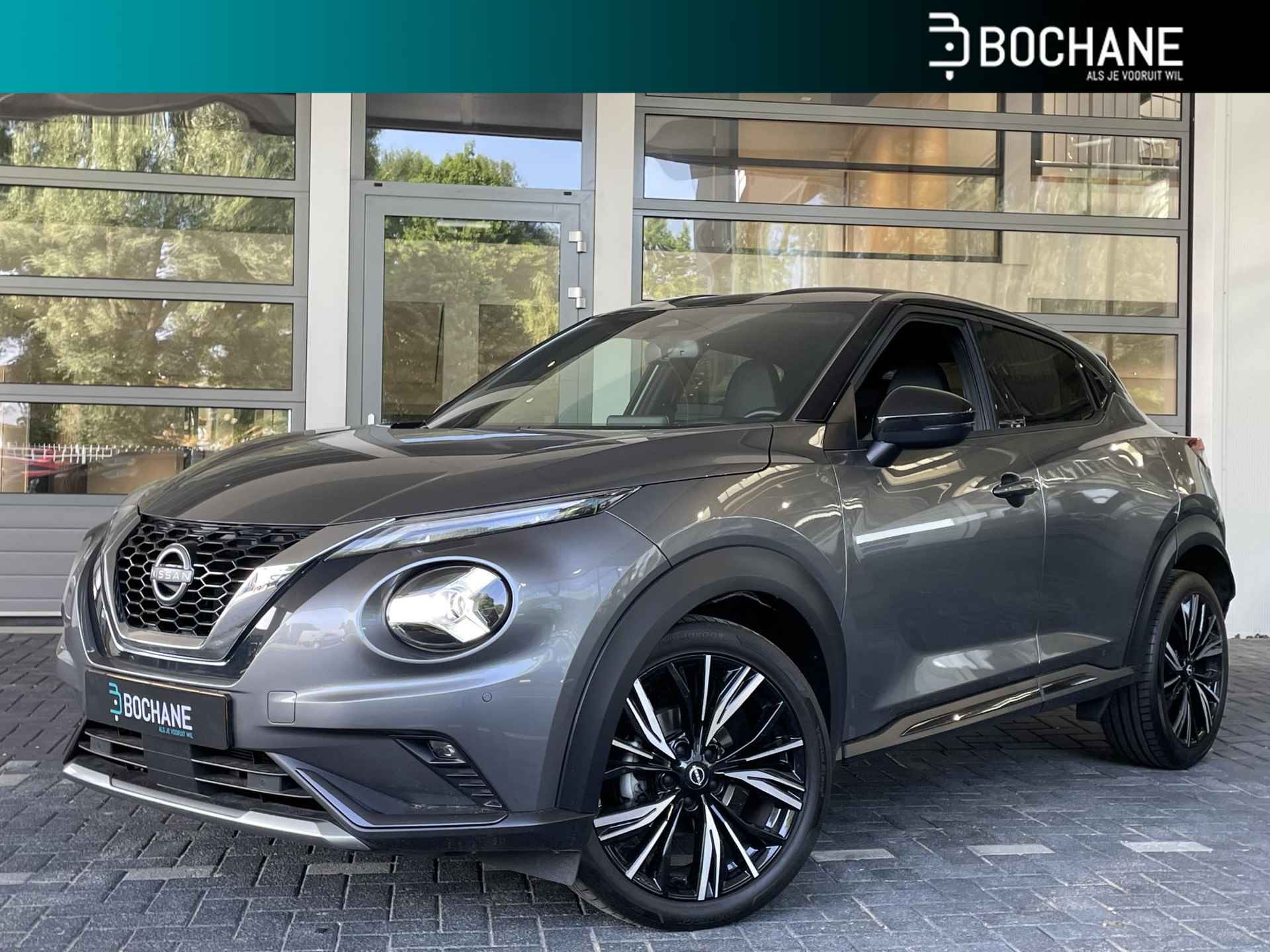 Nissan Juke BOVAG 40-Puntencheck