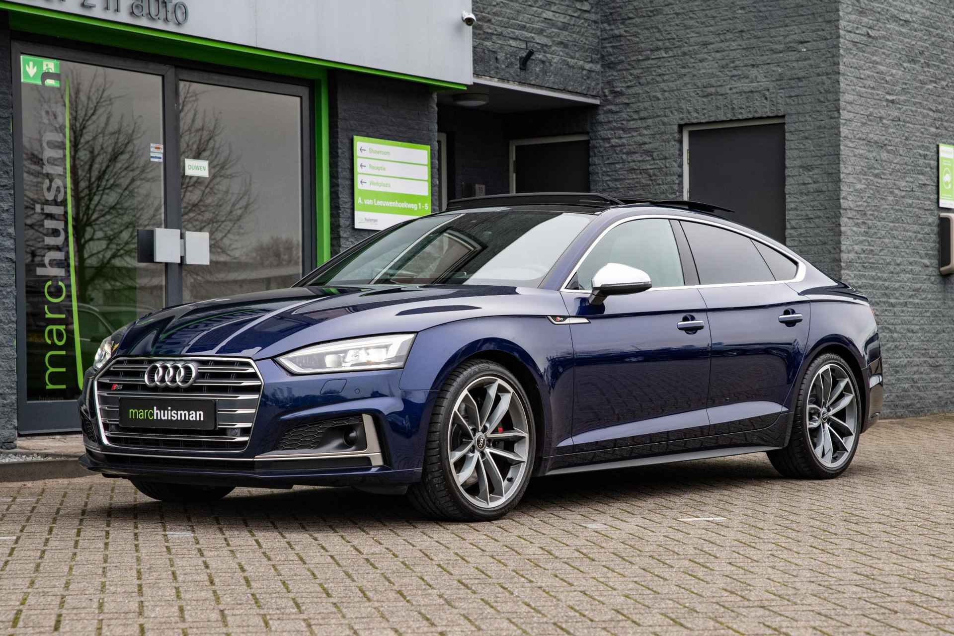 Audi S5 Sportback 3.0 TFSI quattro Pro Line Plus / PANODAK / CARBON / B&O / TOUR - 33/67