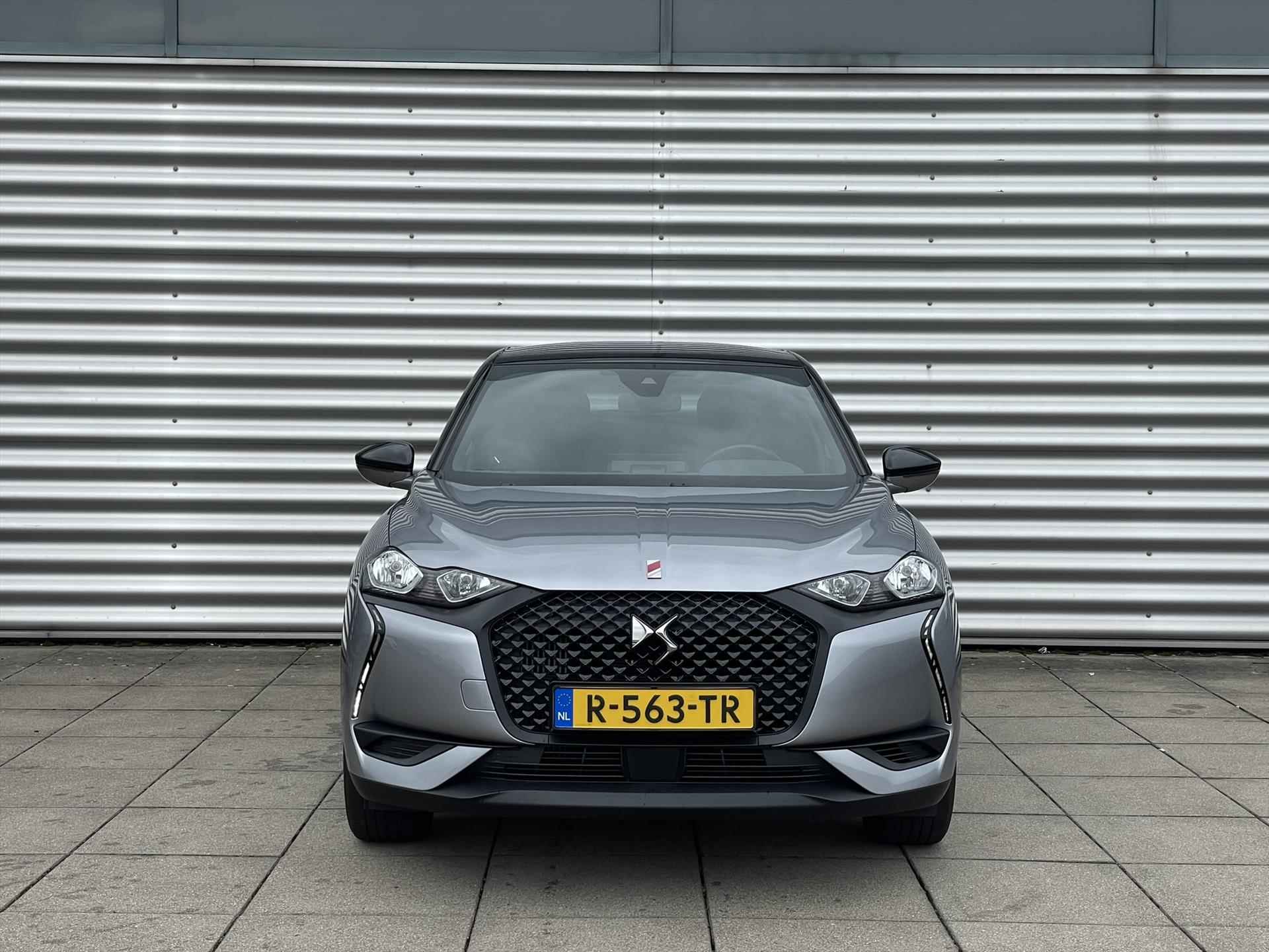 Ds Ds 3 Crossback 1.2 PureTech 100pk Performance Line | Navigatie | PDC Achter | Cruise I Black Friday Deal - 4/40