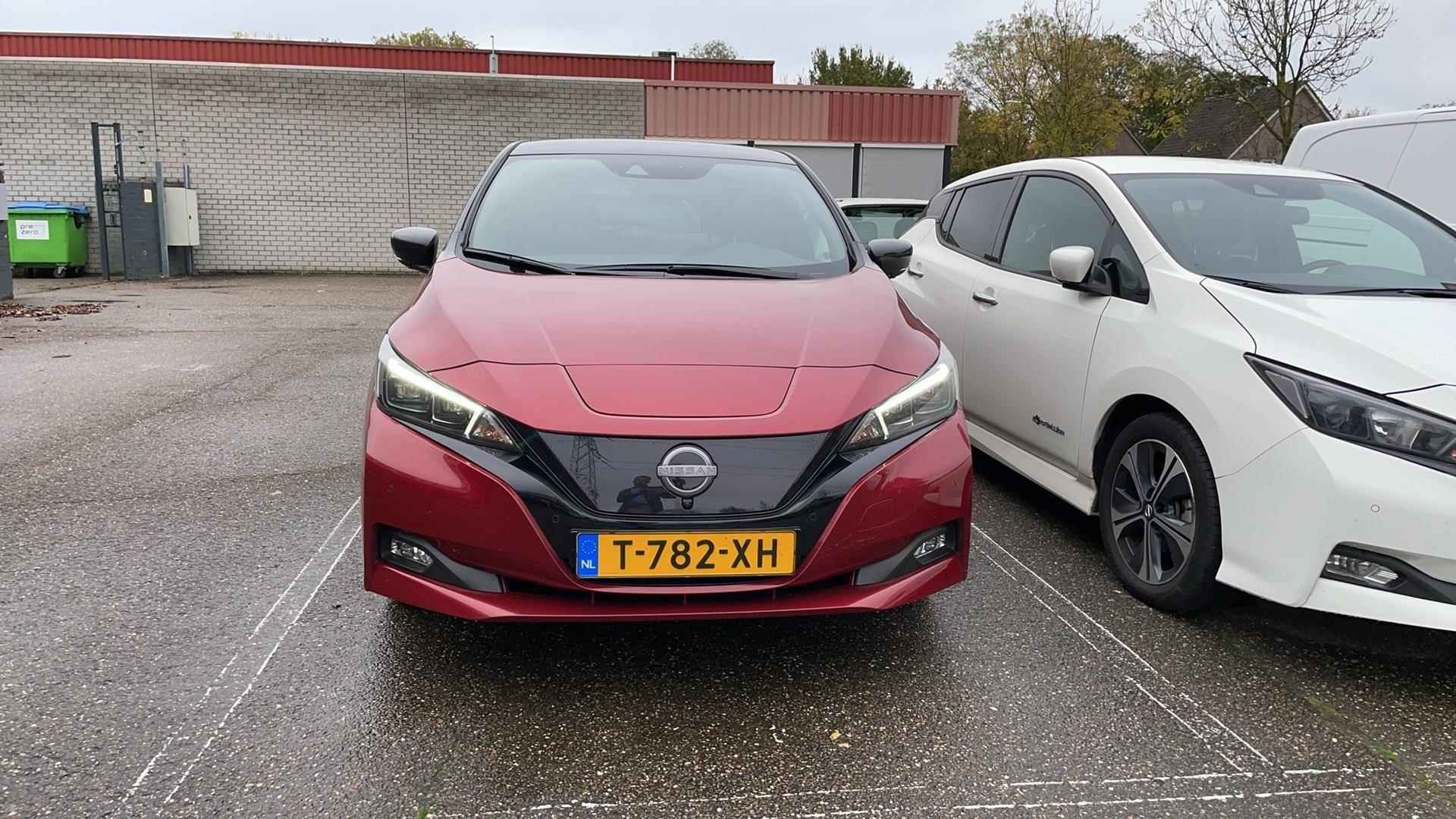 Nissan LEAF Tekna 40 kWh - 4/5