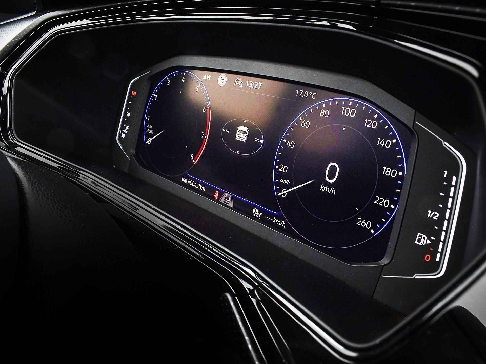 Volkswagen T-Cross 1.0 Tsi 110pk Life | ACC | DAB | Airco | Navi | App-Connect | P-Sensoren | Virtual Cockpit | 16'' Inch | Garantie t/m 14-04-2027 of 100.000km - 21/32