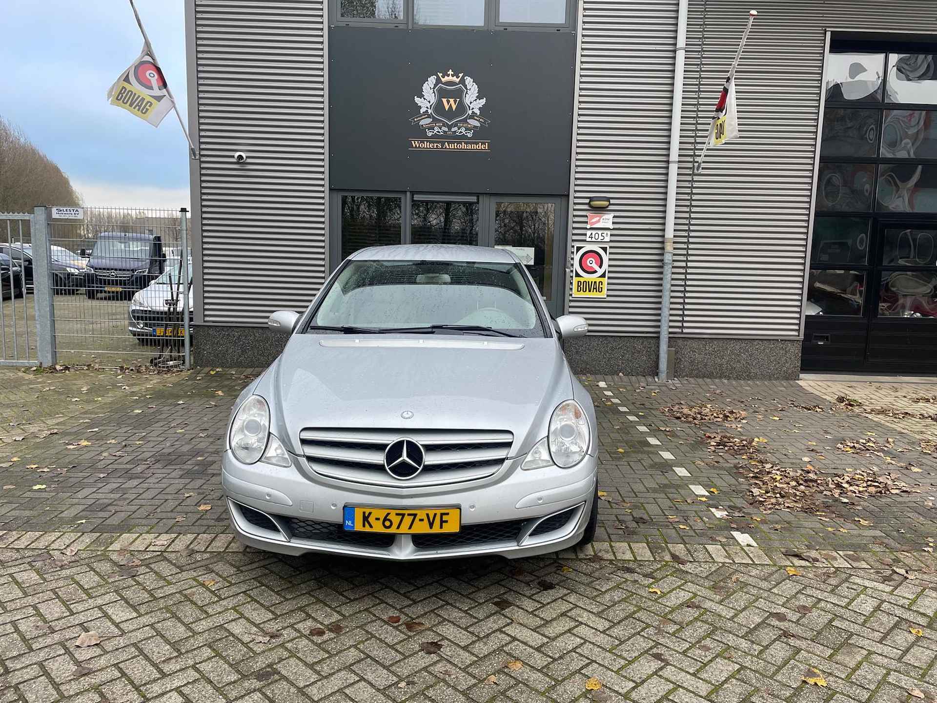 Mercedes-Benz R-klasse 350 Lang 4-Matic - 3/26