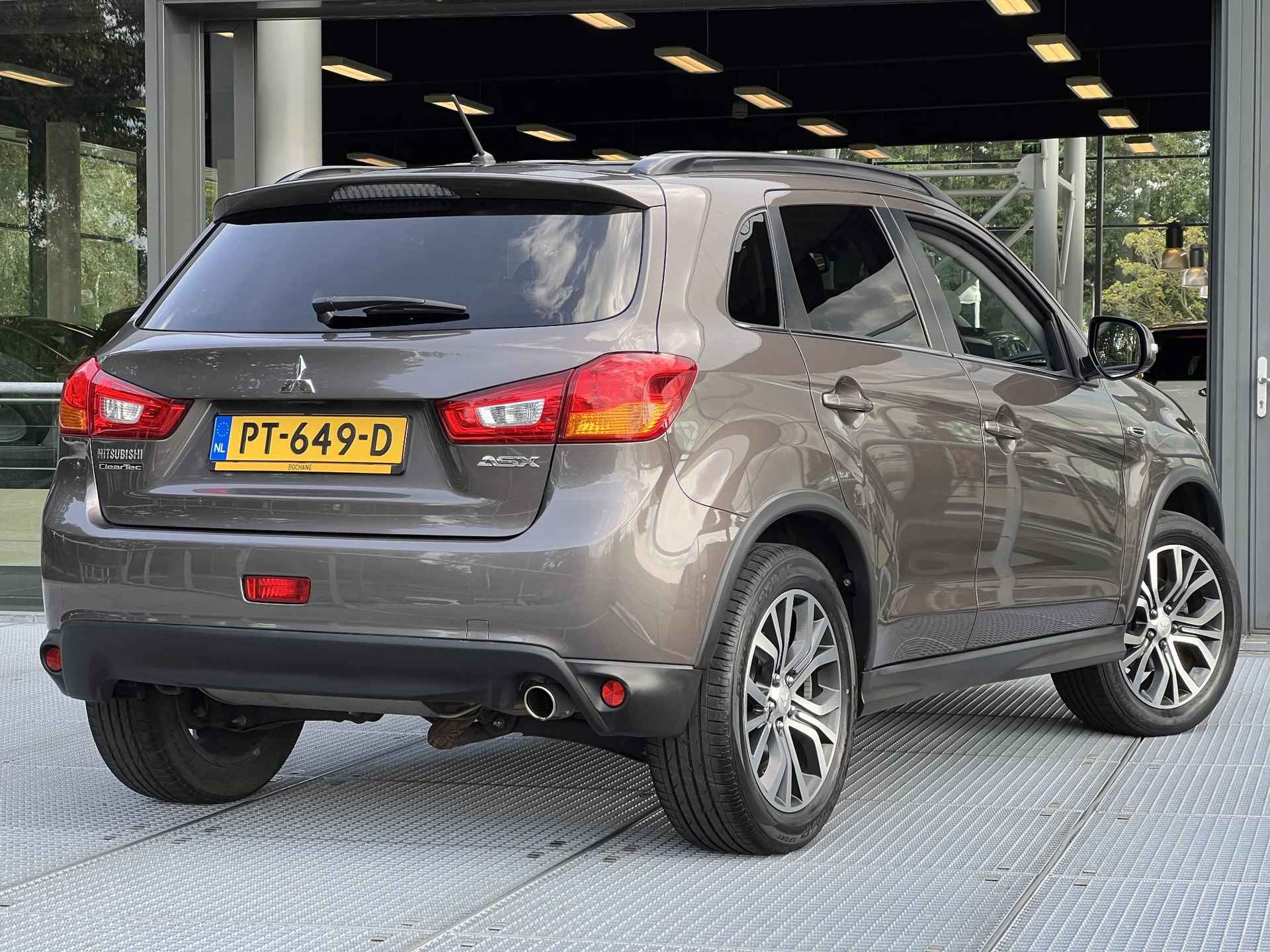 Mitsubishi ASX 1.6 Cleartec Intense | Navigatie | Cruise Control | Dealeronderhouden - 4/28