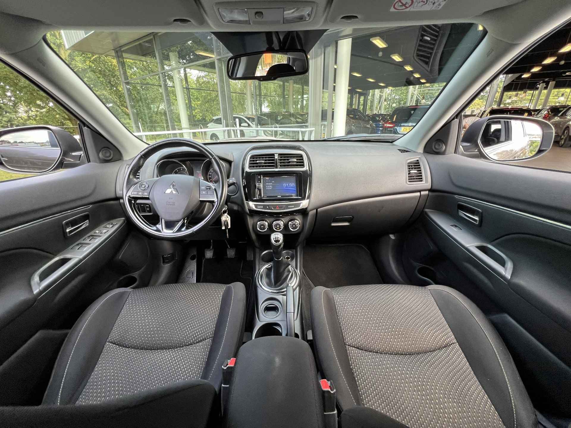 Mitsubishi ASX 1.6 Cleartec Intense | Navigatie | Cruise Control | Dealeronderhouden - 9/28