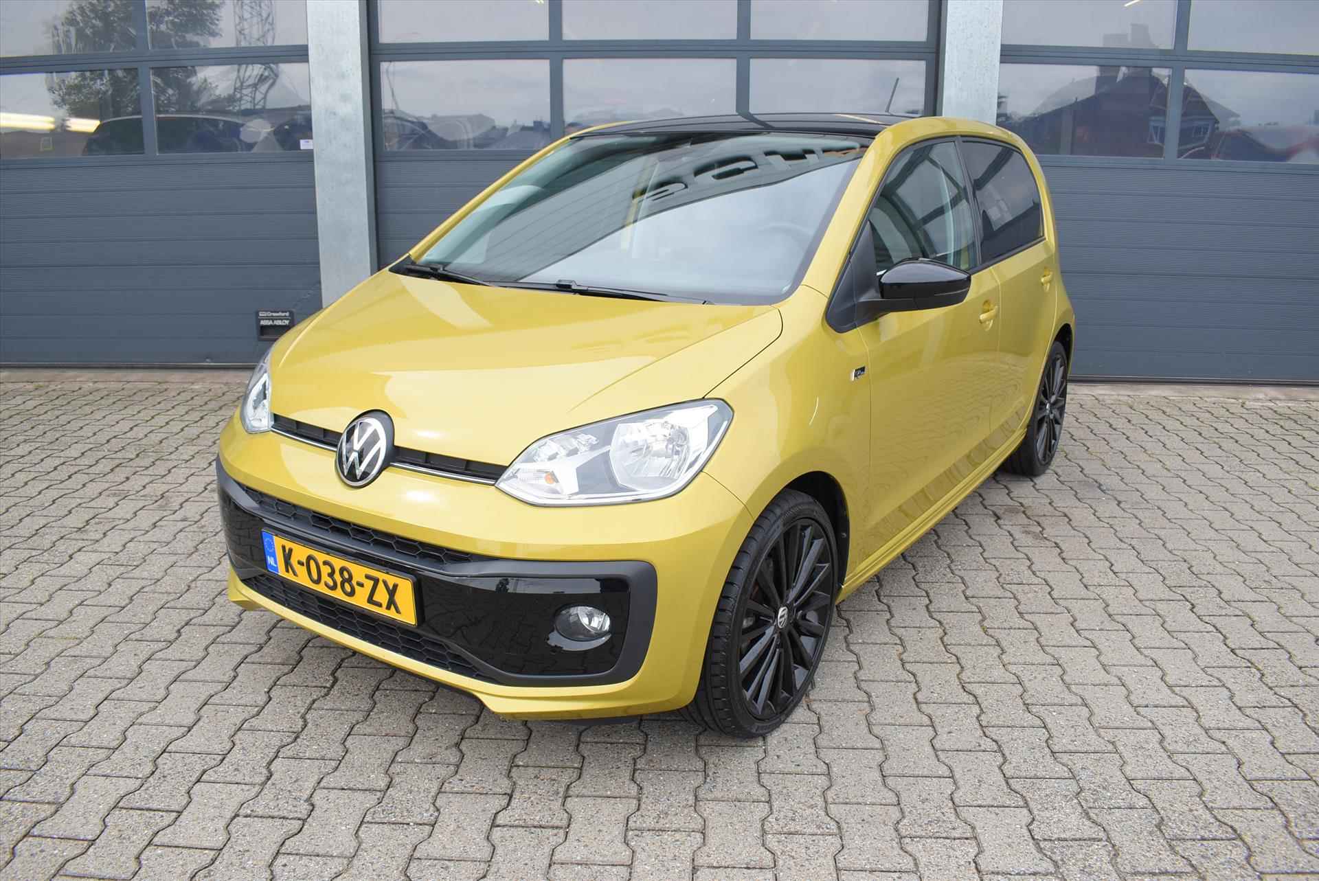 Volkswagen Up! BOVAG 40-Puntencheck